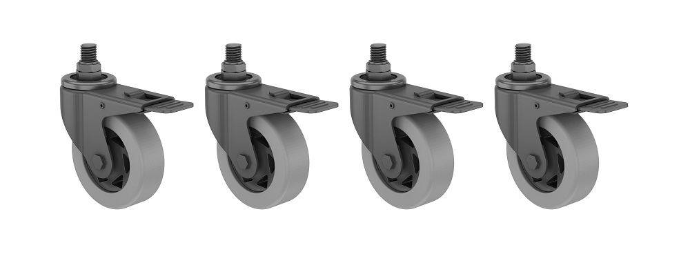 Wheelpack Basic 150/180 4 pcs