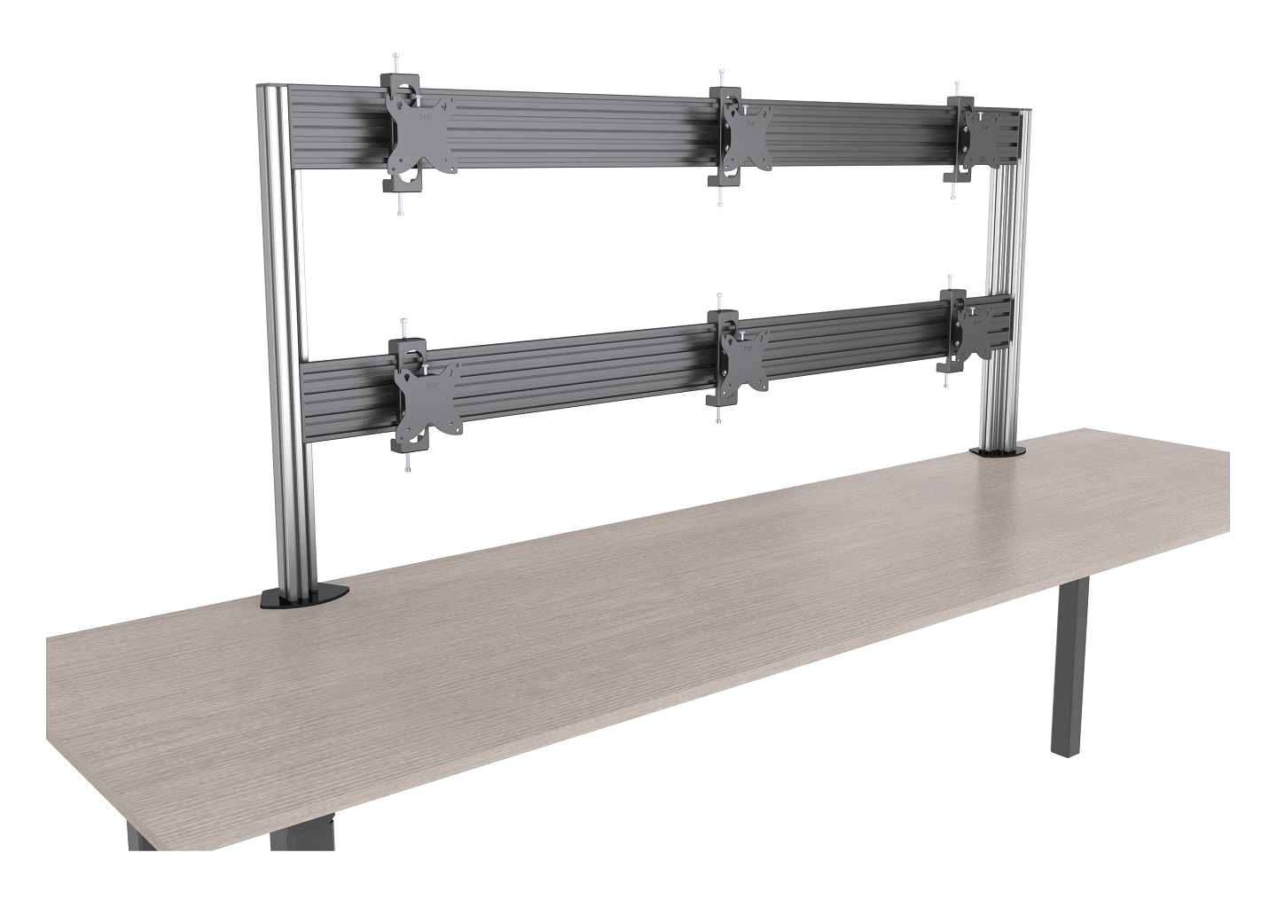 Pro Series - Deskmount Column Pro 3x2 MBDM3x2U