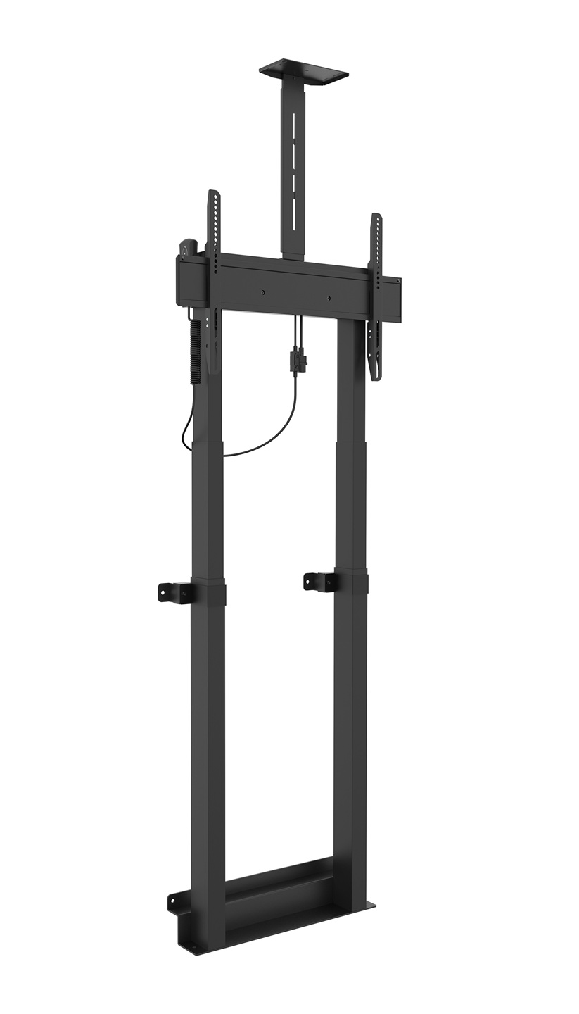 Motorized Wallstand 90kg [zwart]