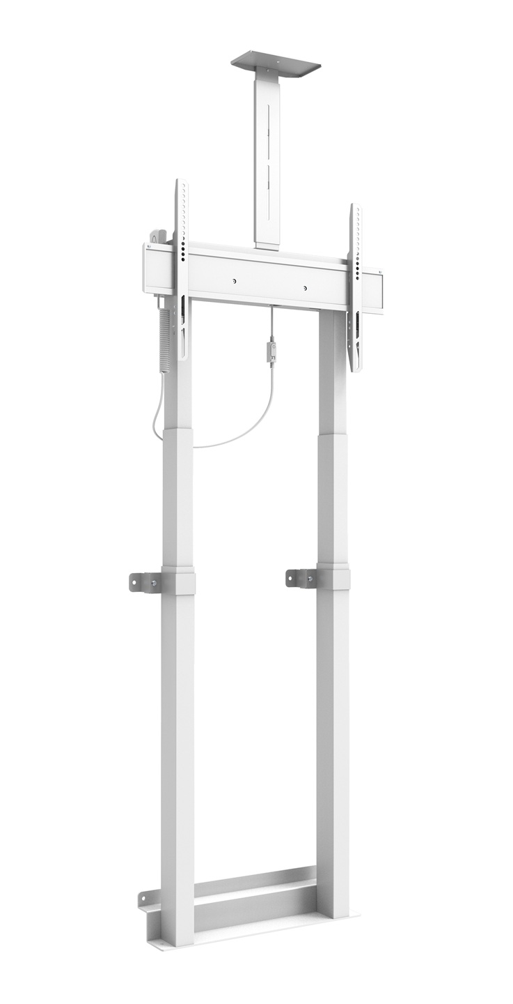 Motorized Wallstand 90kg [wit]