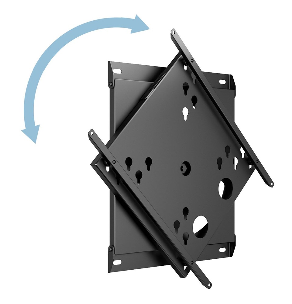 Muursteun VESA Wallmount Flip 600
