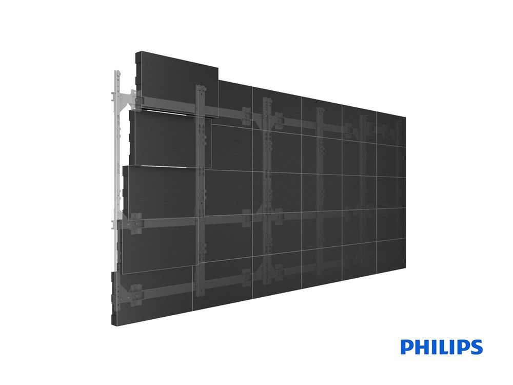 Pro Series - Philips LED WALL 7x5, 180'', 21:9