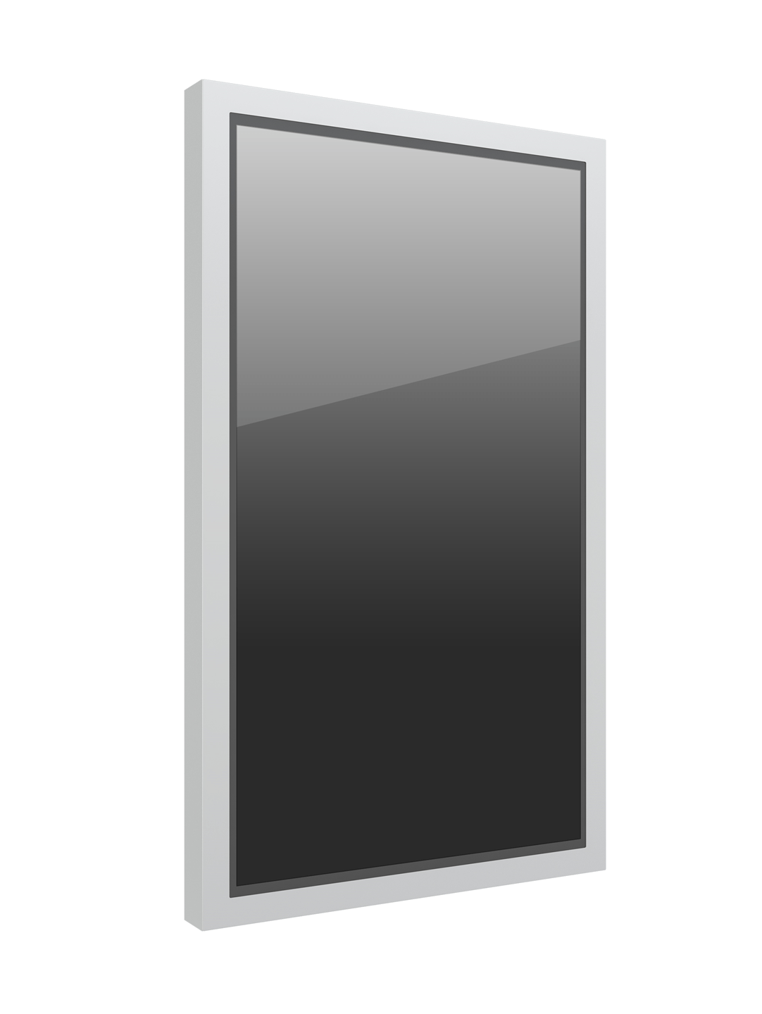 Pro Series - Enclosure 43'' Wall Slim Small [wit]