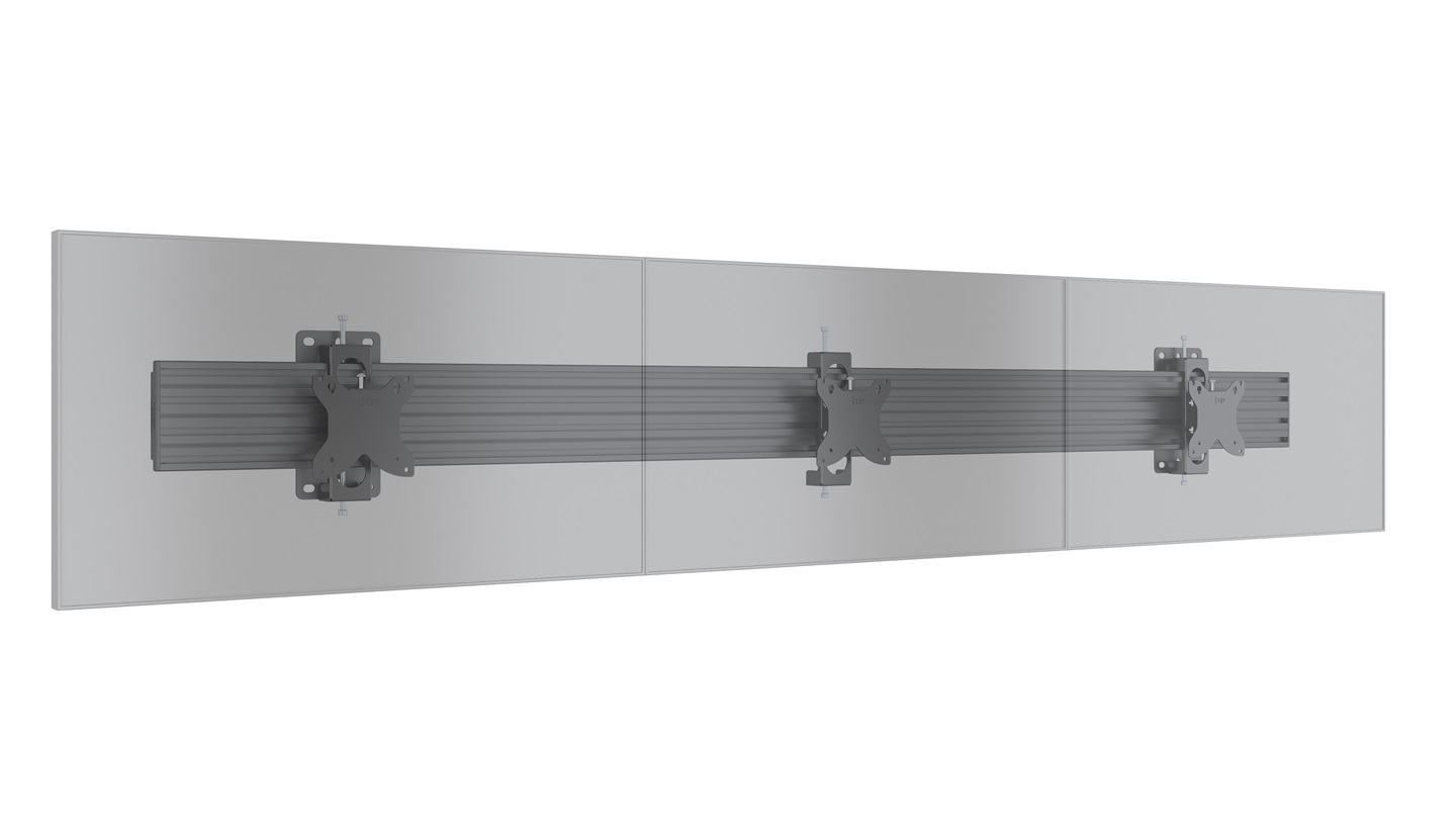 Pro Series - Wallmount Pro MBW3U Tilt 75/100 [zwart]
