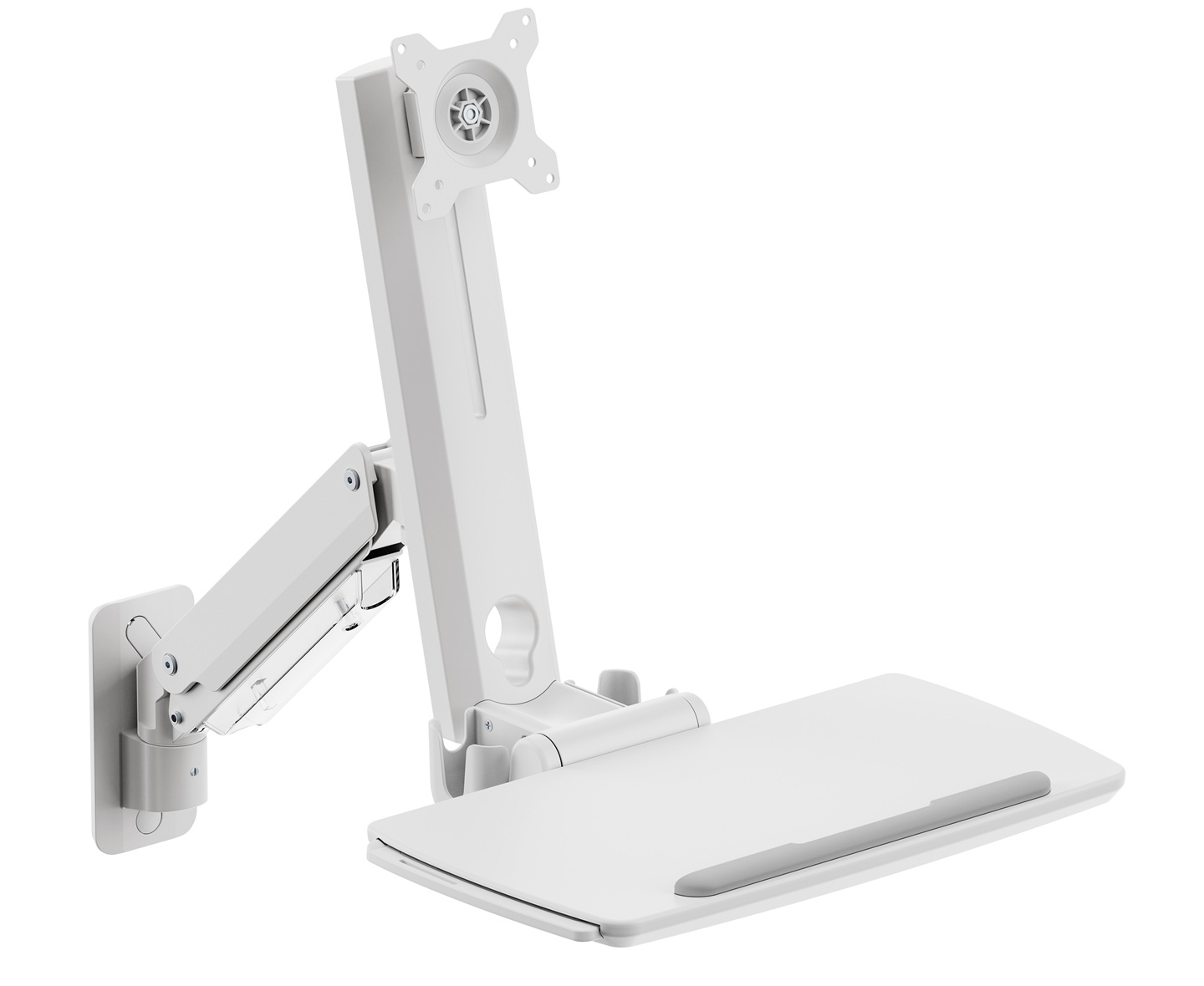 Workstation Arm Single Basic