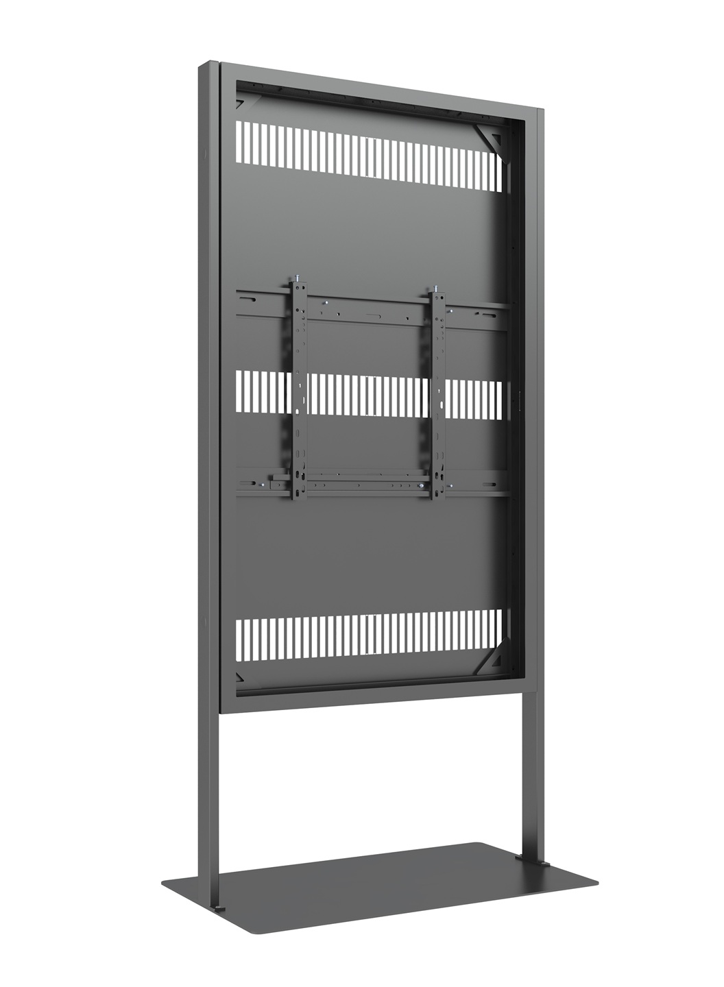 Pro Series - Enclosure 65¨ Totem Floorbase Indoor
