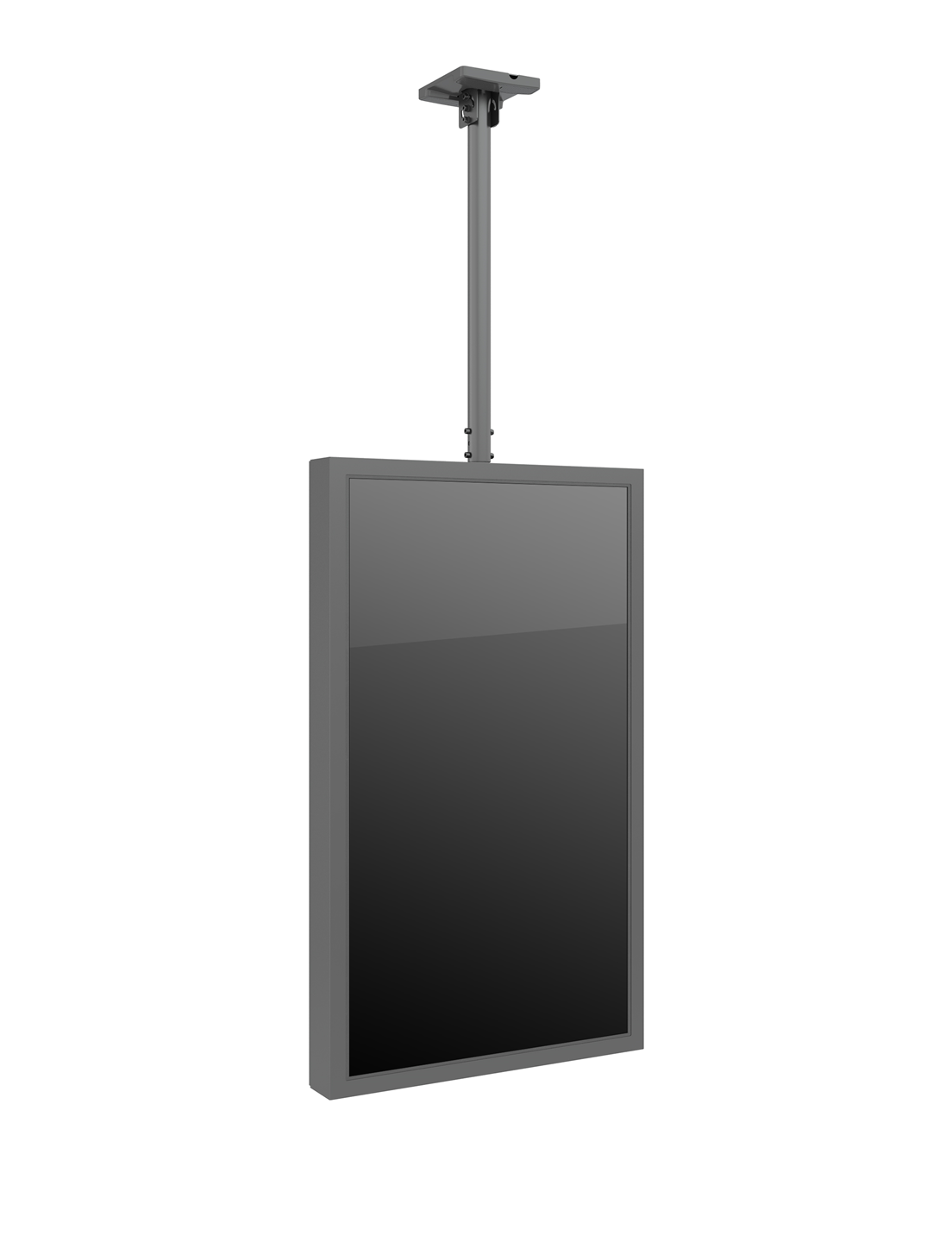 Pro Series - Enclosure 55'' High Brightness Ceiling Medium [wit]