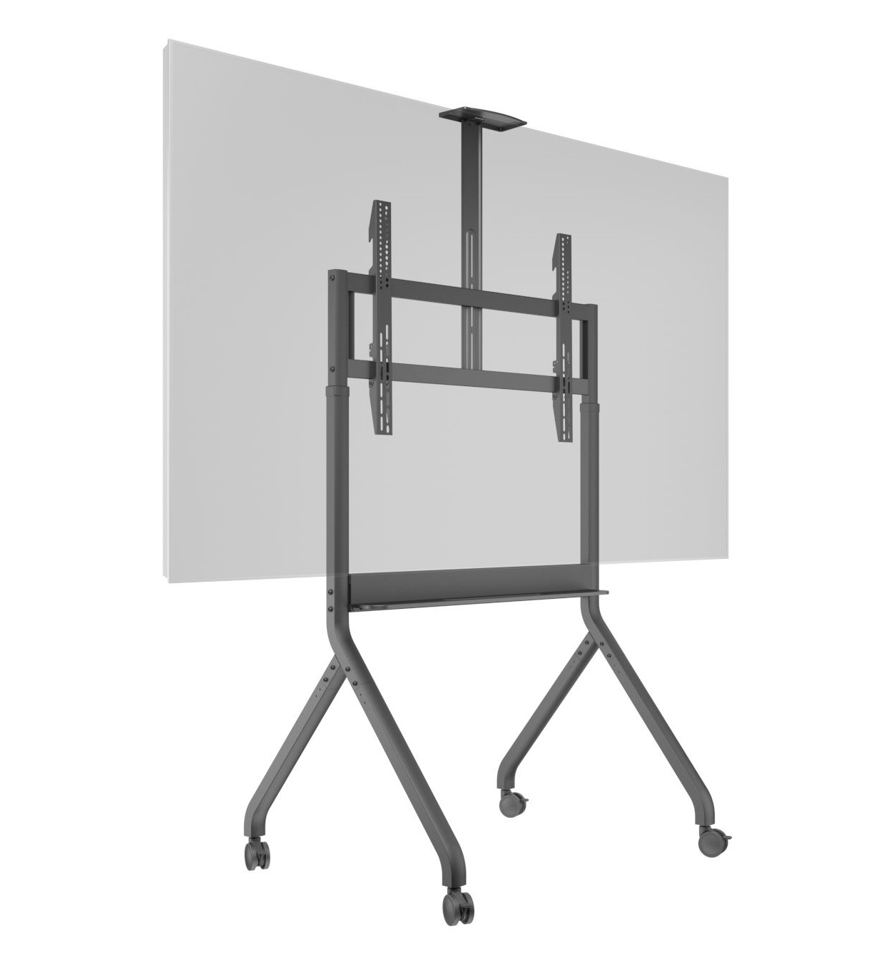 Motorized Collaboration Floorstand [55-86'']