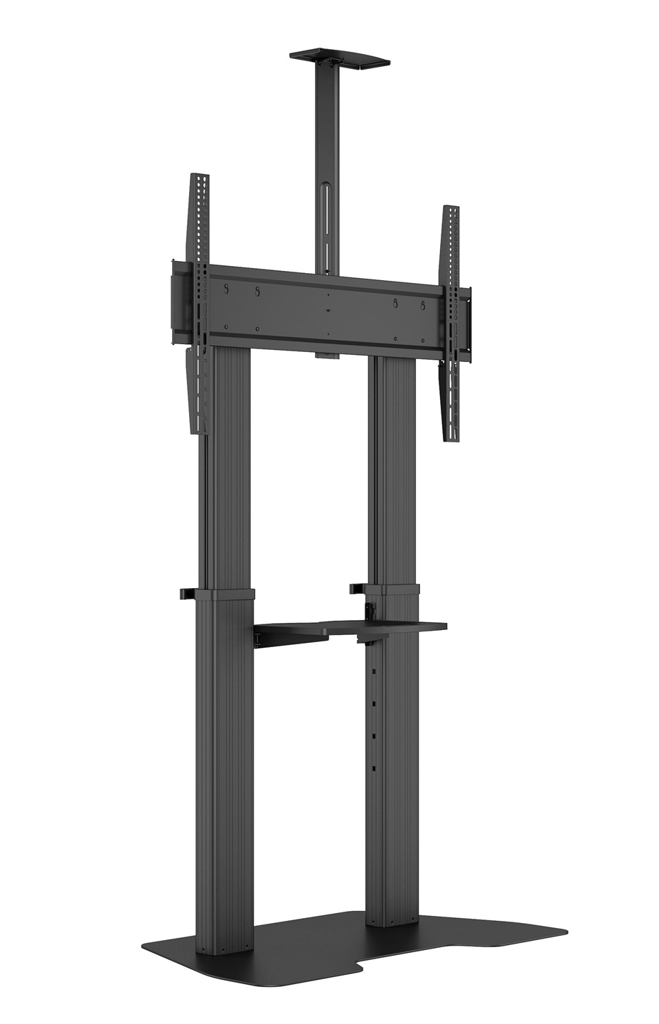 Public Floorbase Dual Pillar 180 HD