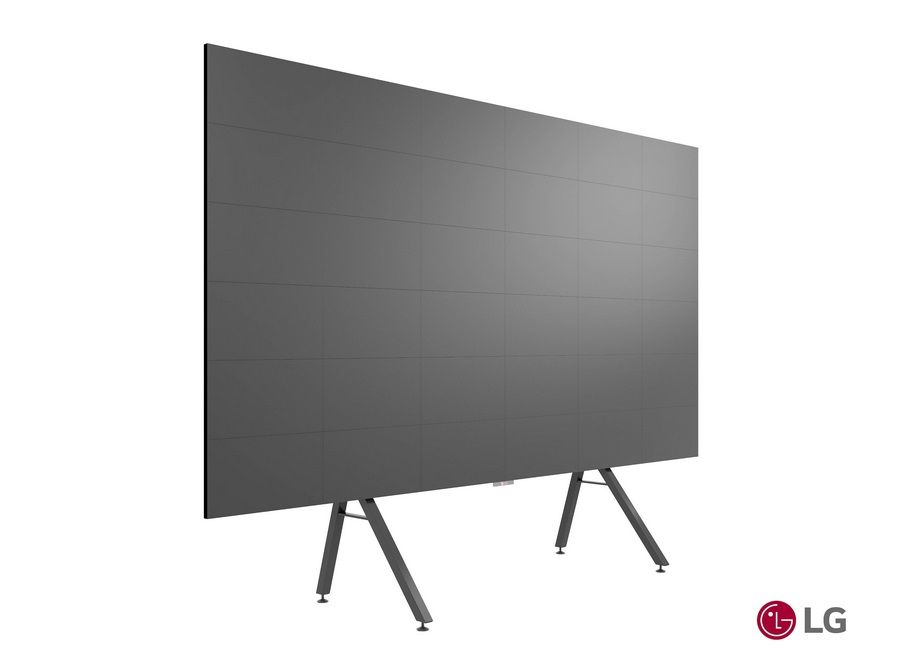 Pro Series - LG LED Floorstand 171'' 21:9
