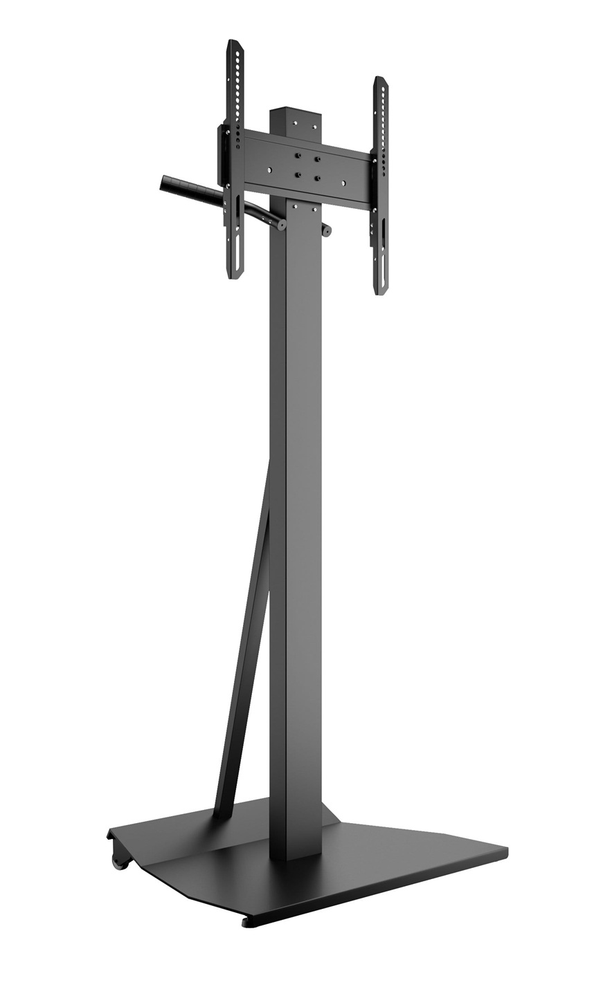 Tilt & Roll Floorstand [zwart]