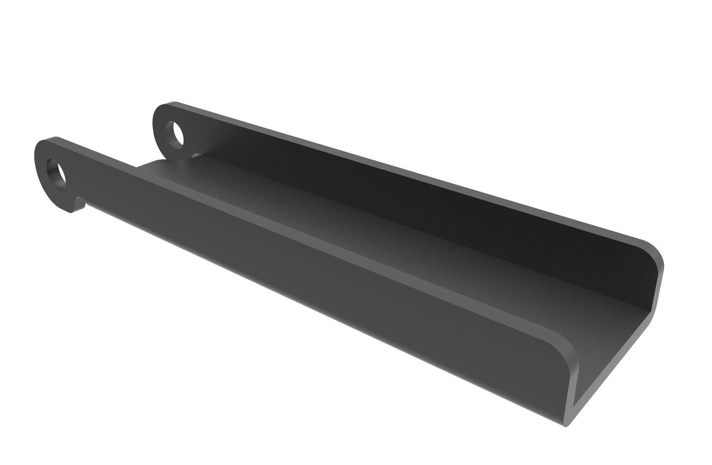 Tilt & Roll Anti-Theft [zwart]