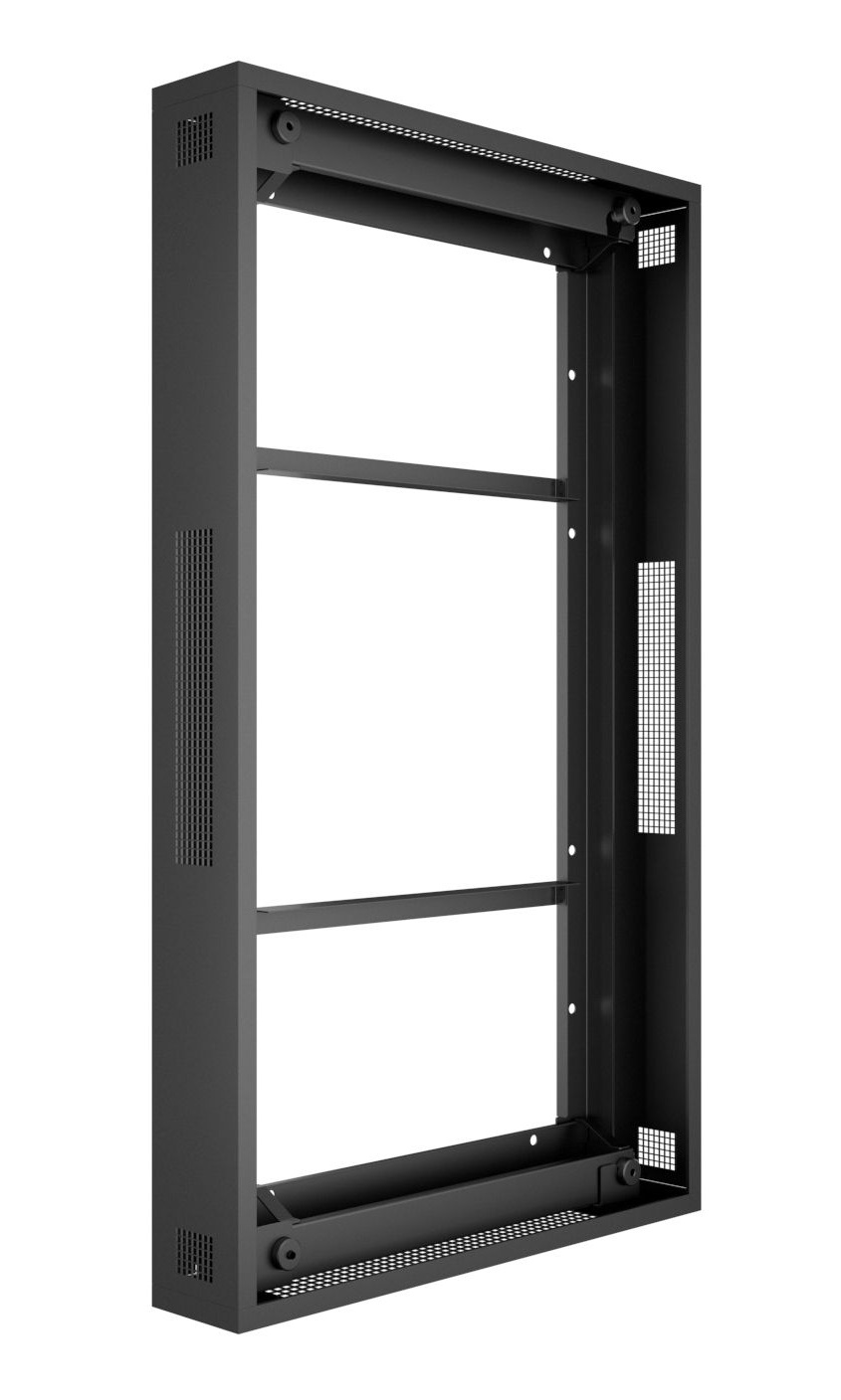 Pro Series - Wallmount Pro OH46 F/B with Side Covers