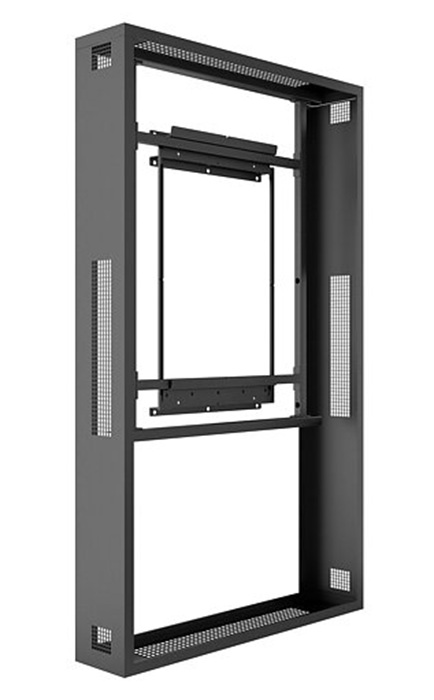 Pro Series - Wallmount Pro OH75F-A with Frame