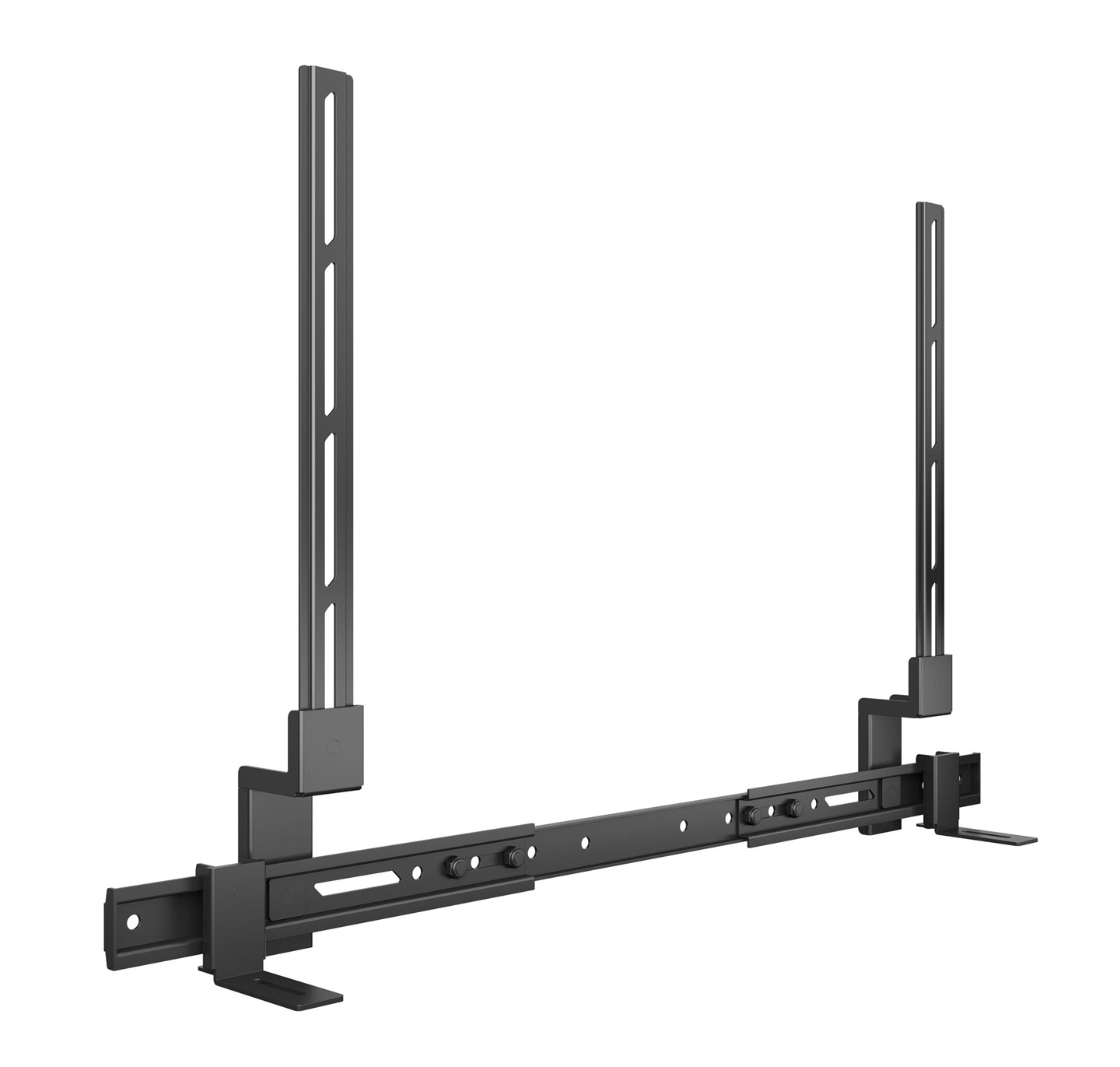 Universal Soundbar Mount with Clamp 55- 110''