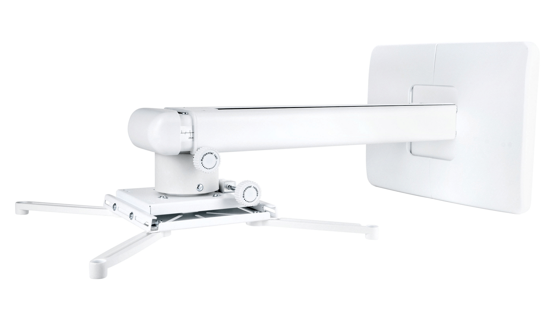 Projector Muursteun Short Throw Deluxe 600-1300 Large