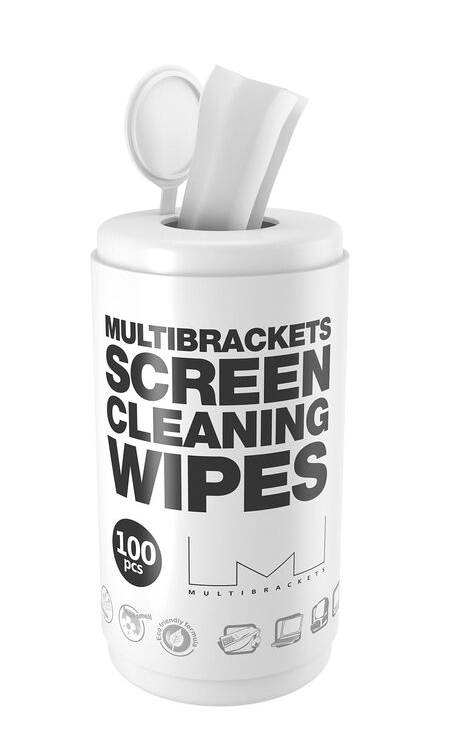 Screen Cleaning Wipes