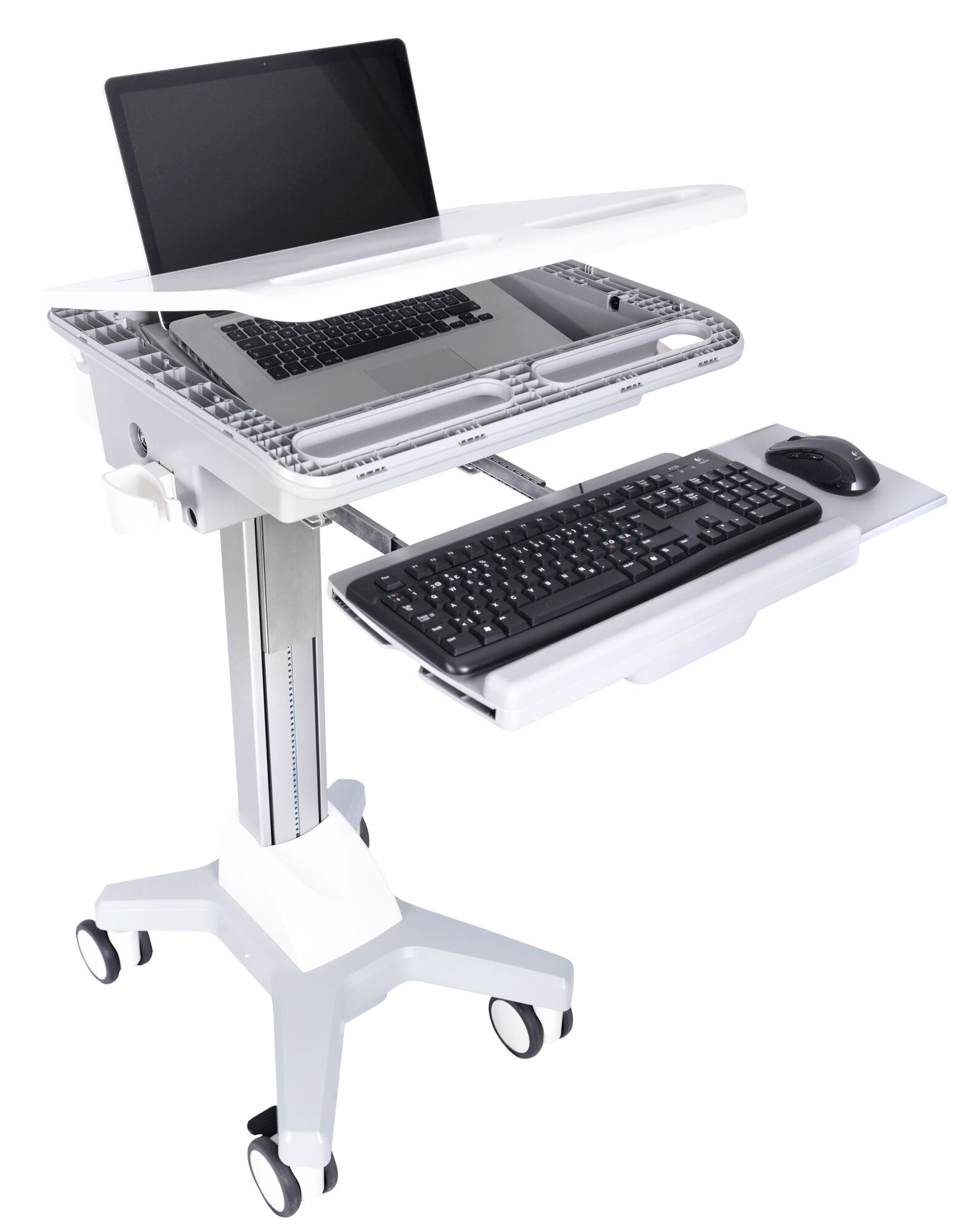 Universal Workstation Cart NB