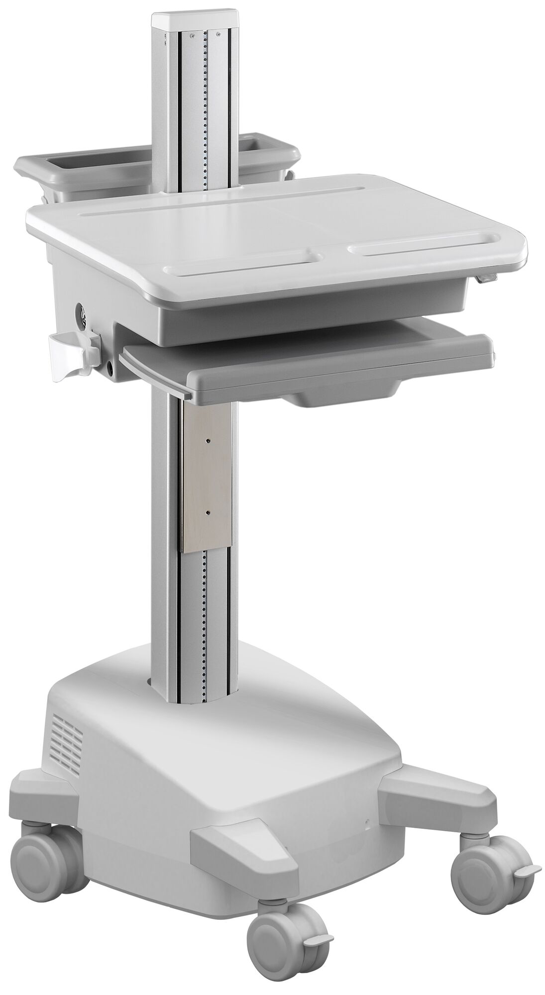 Universal Workstation Cart NB with Batterypack