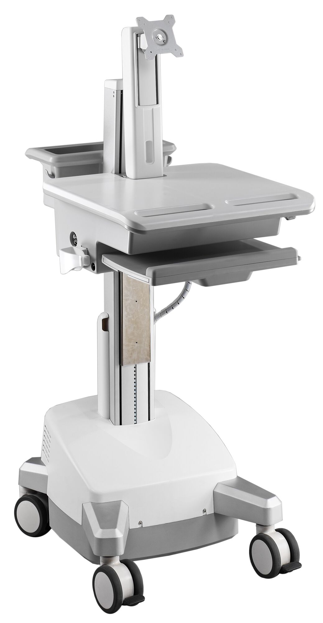 Universal Workstation Cart DT with Batterypack