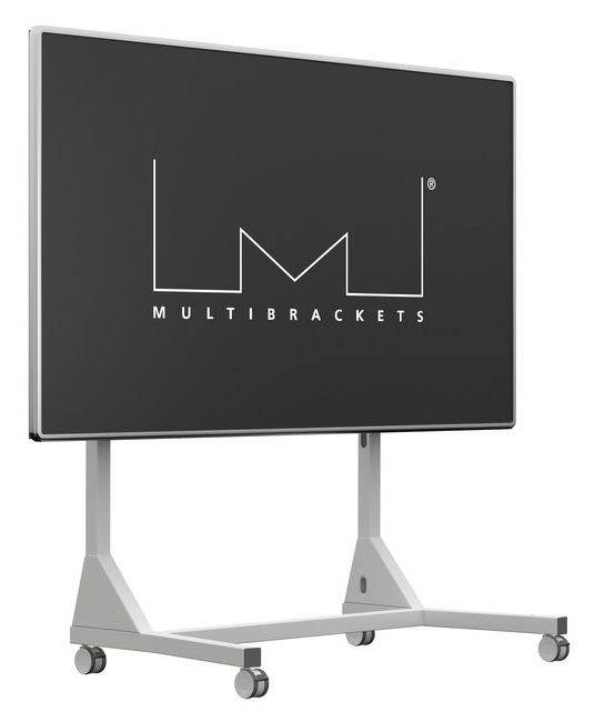 Motorized Floorstand 80 kg HD [wit]