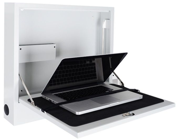 Public Computer Security Cabinet I