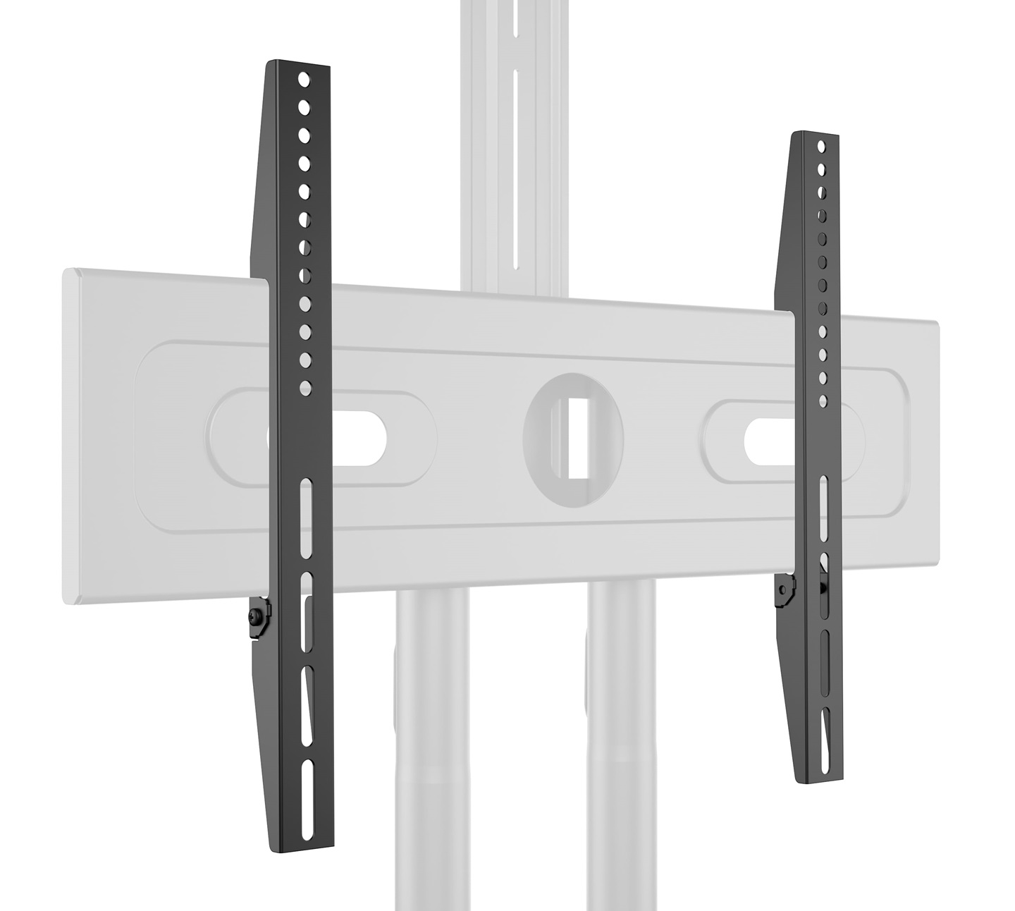 Fixed Arms voor Public Floorstand Basic 150