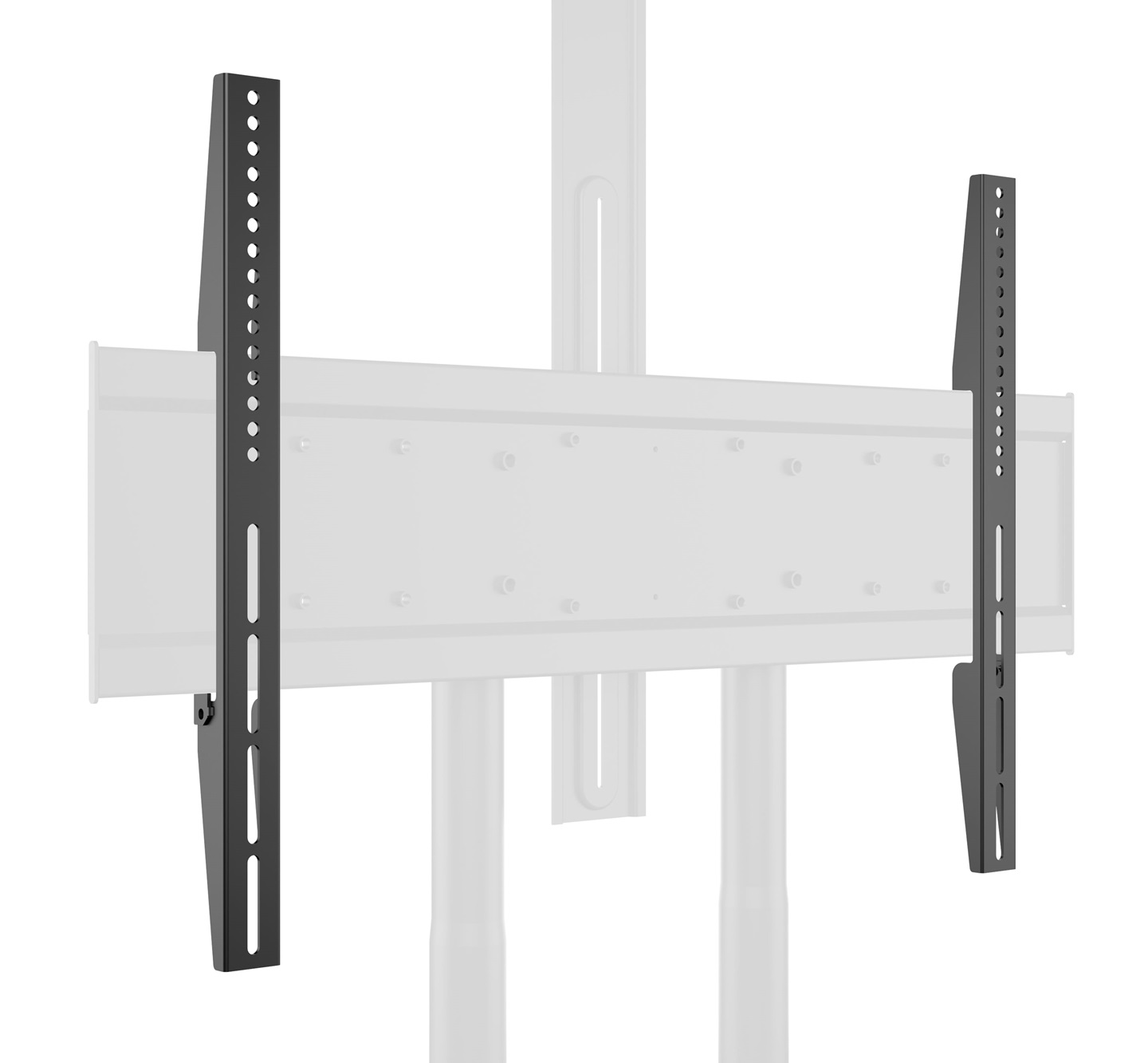 Fixed Arms voor Public Floorstand Basic 180