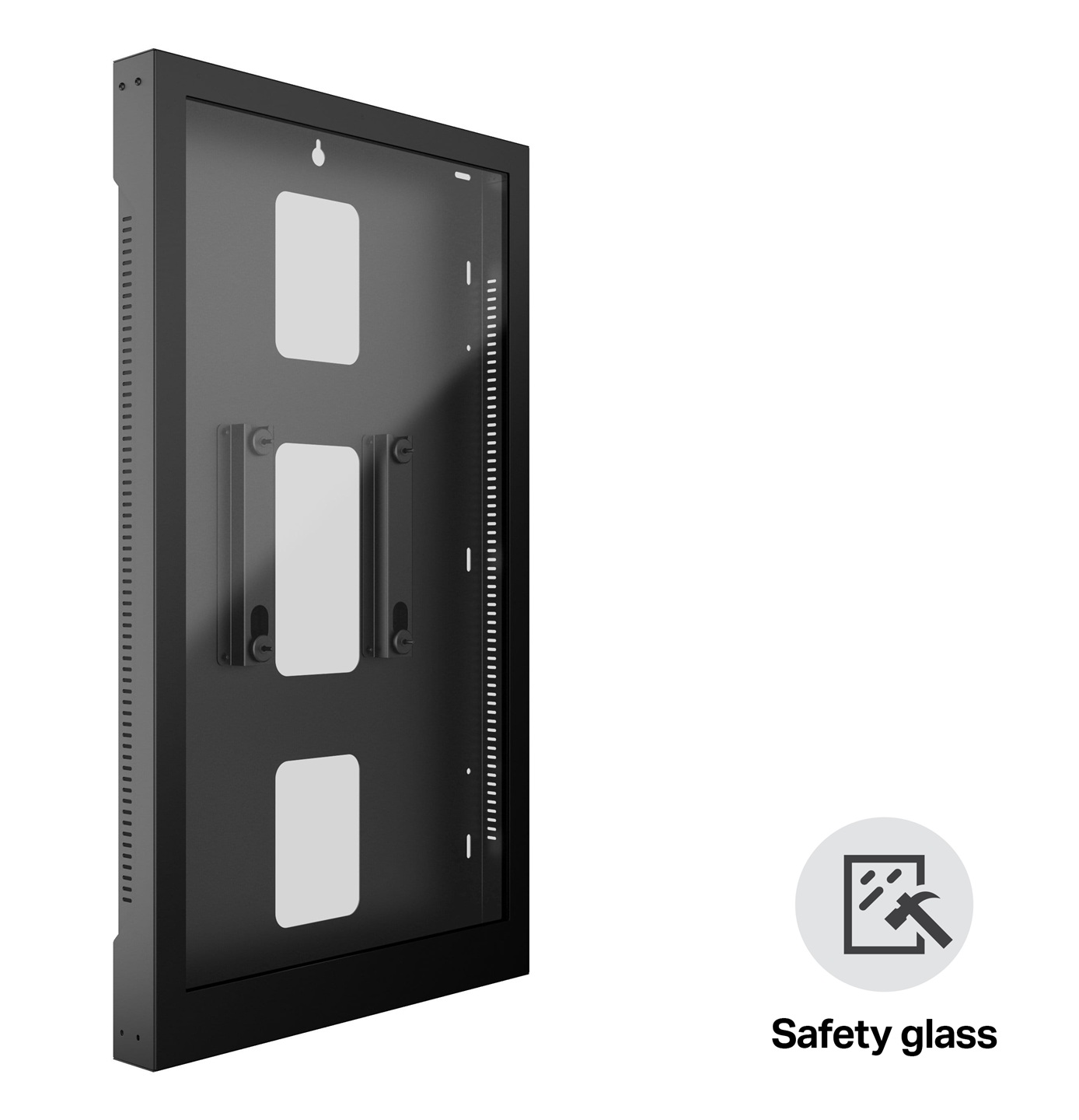 Pro Series - Enclosure 55'' Indoor Wall Portrait