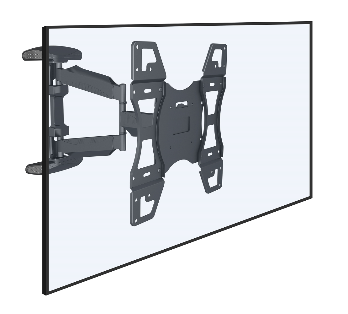 Muursteun VESA Flexarm Full Motion Single, 400x400