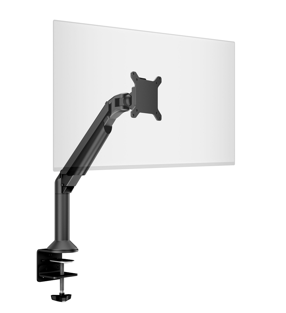 Monitorsteun - VESA Gas Lift Arm Basic HD [zwart]