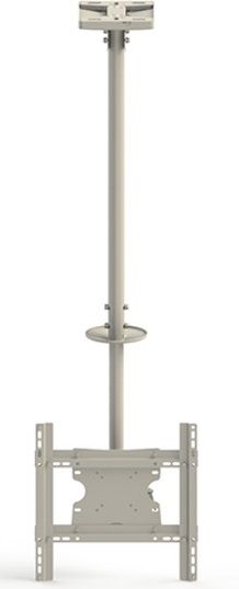Plafondsteun Medium Single 3000 [wit]