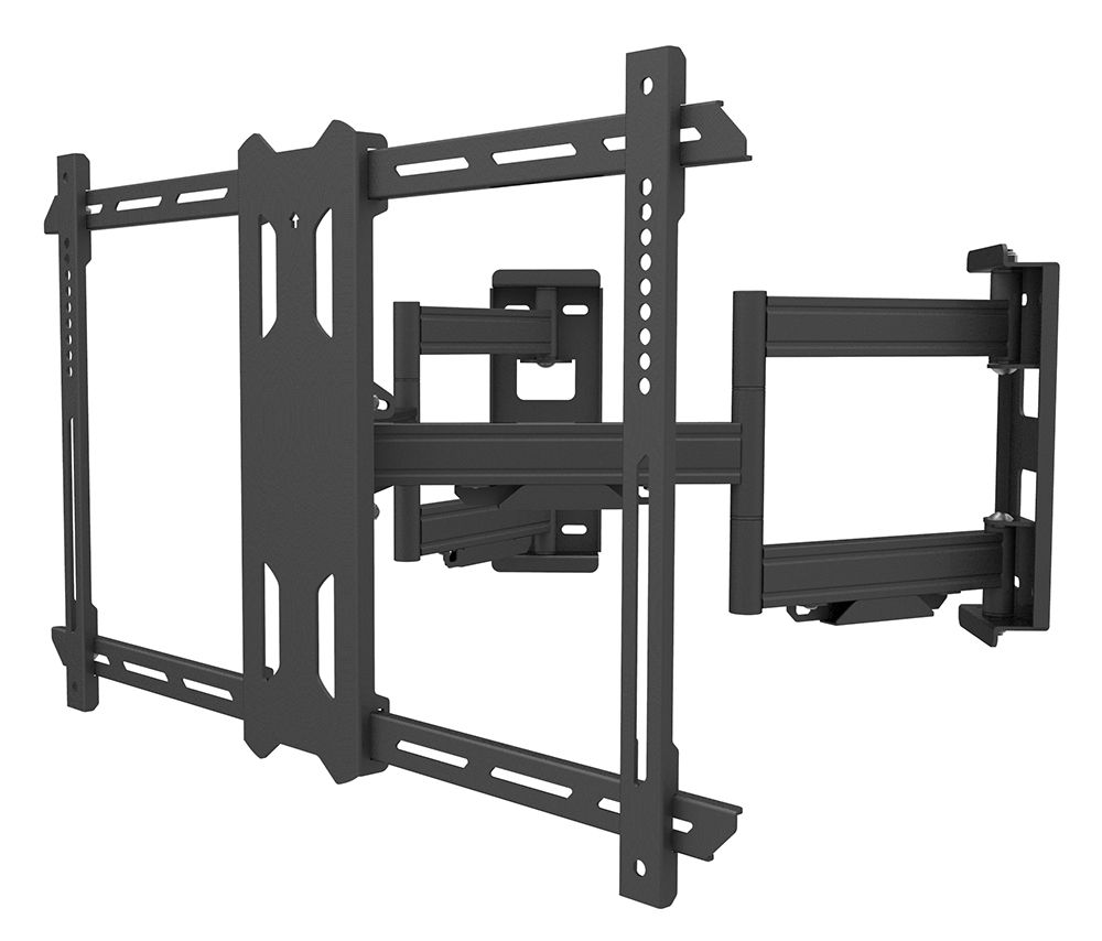 Muursteun Universal Flexarm Full Motion Corner Mount HD