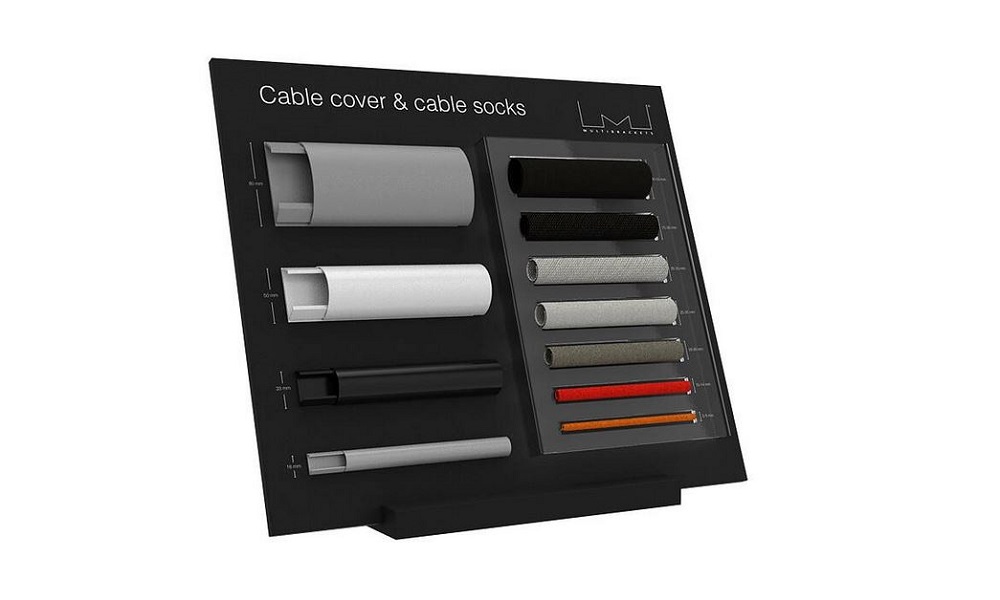 Cable Cover/Cable Sock Display