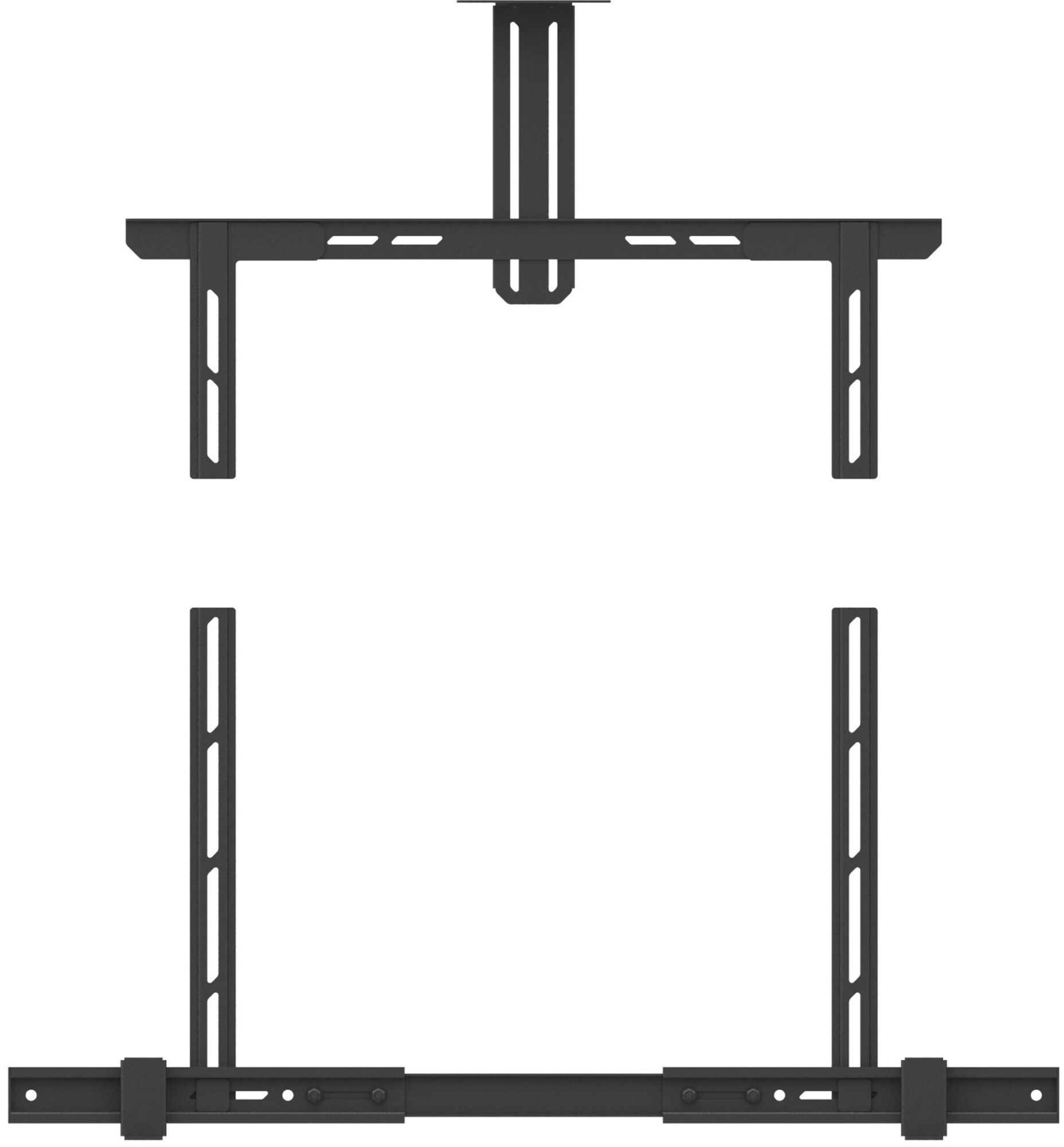 Universele Soundbar houder medium