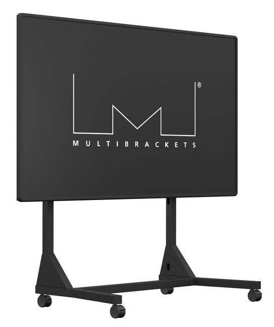 Motorized Floorstand 80 kg HD [zwart]