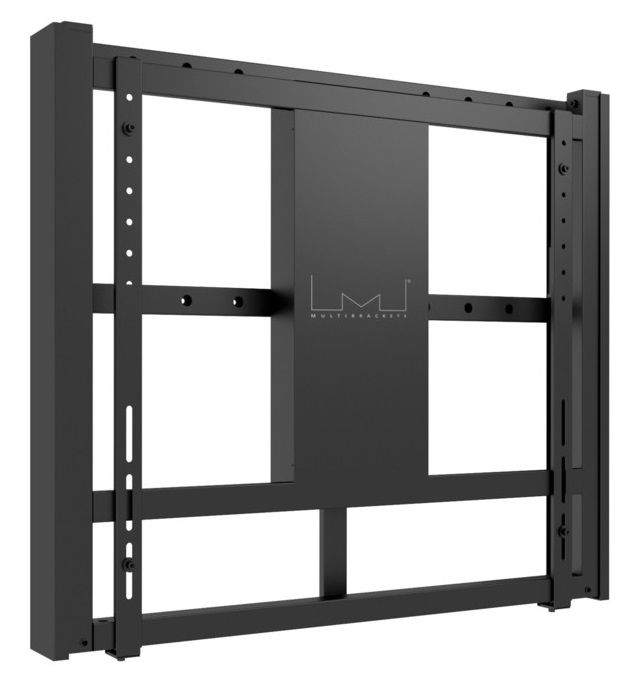 Motorized Wallmount Pro 80 kg HD [zwart]