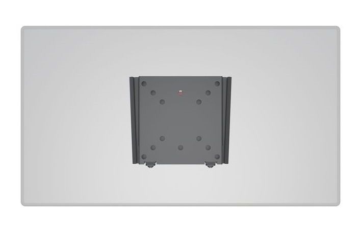 Muursteun VESA Wallmount I 75x75 & 100x100 [zwart]