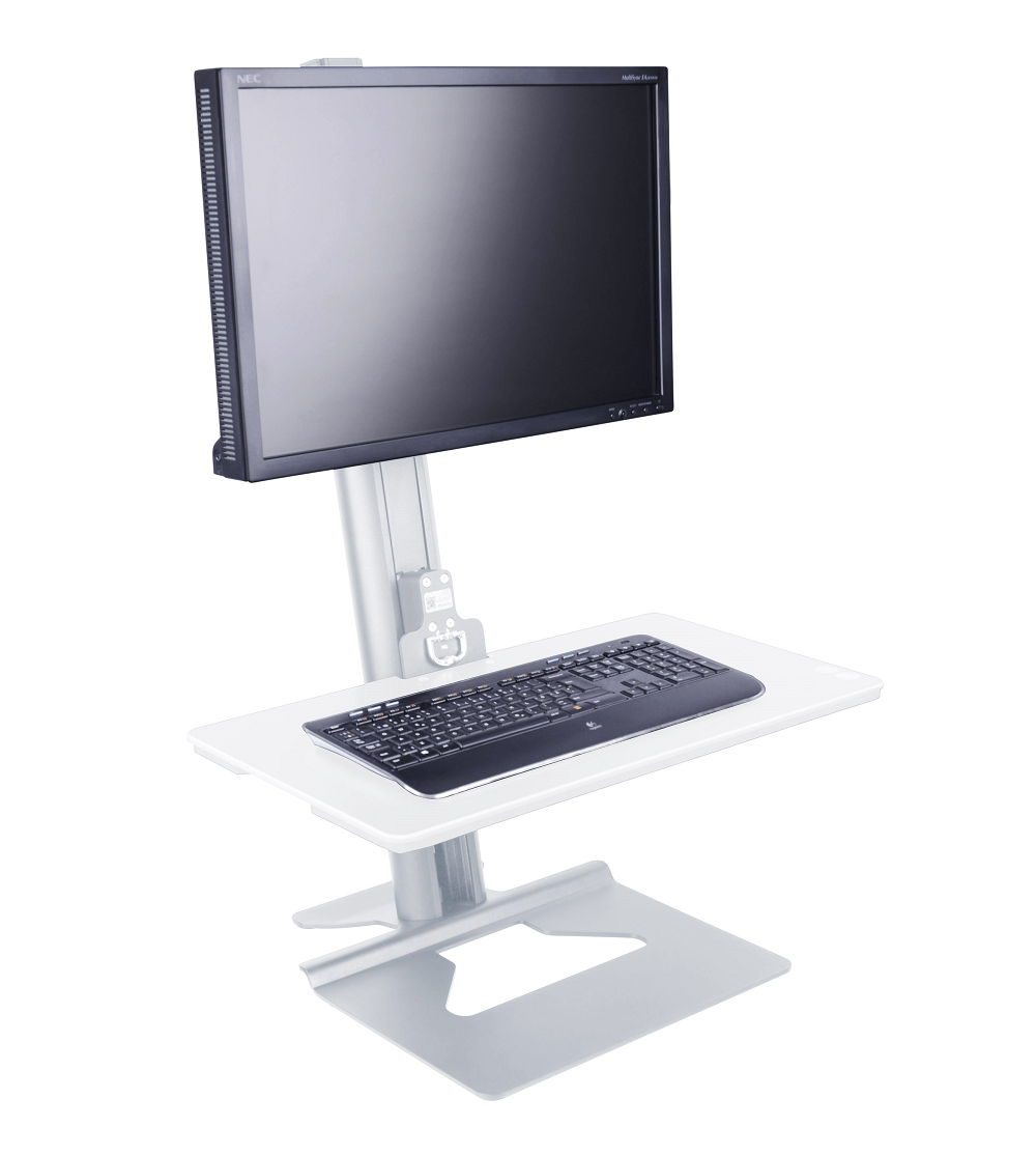 Easy Stand Desktop [zilver]