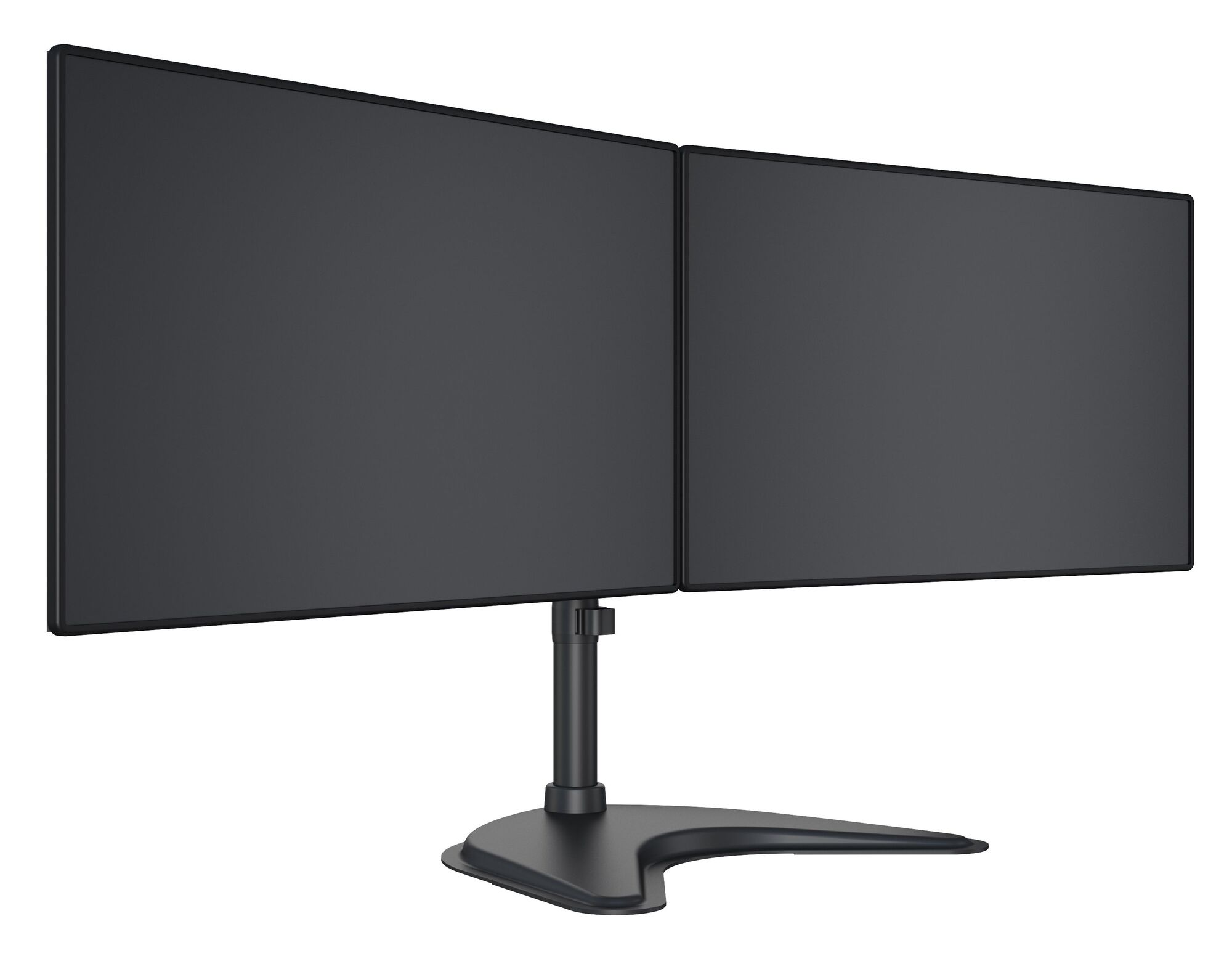 Monitorsteun - Deskstand Basic Dual