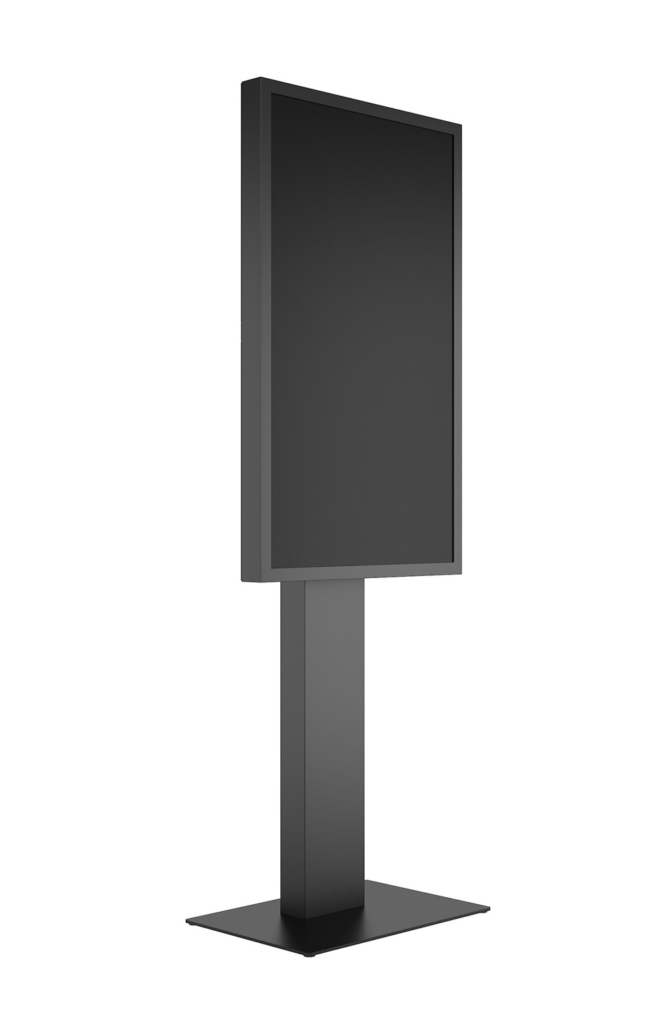 Pro Series - Kiosk 55'' with Enclosure