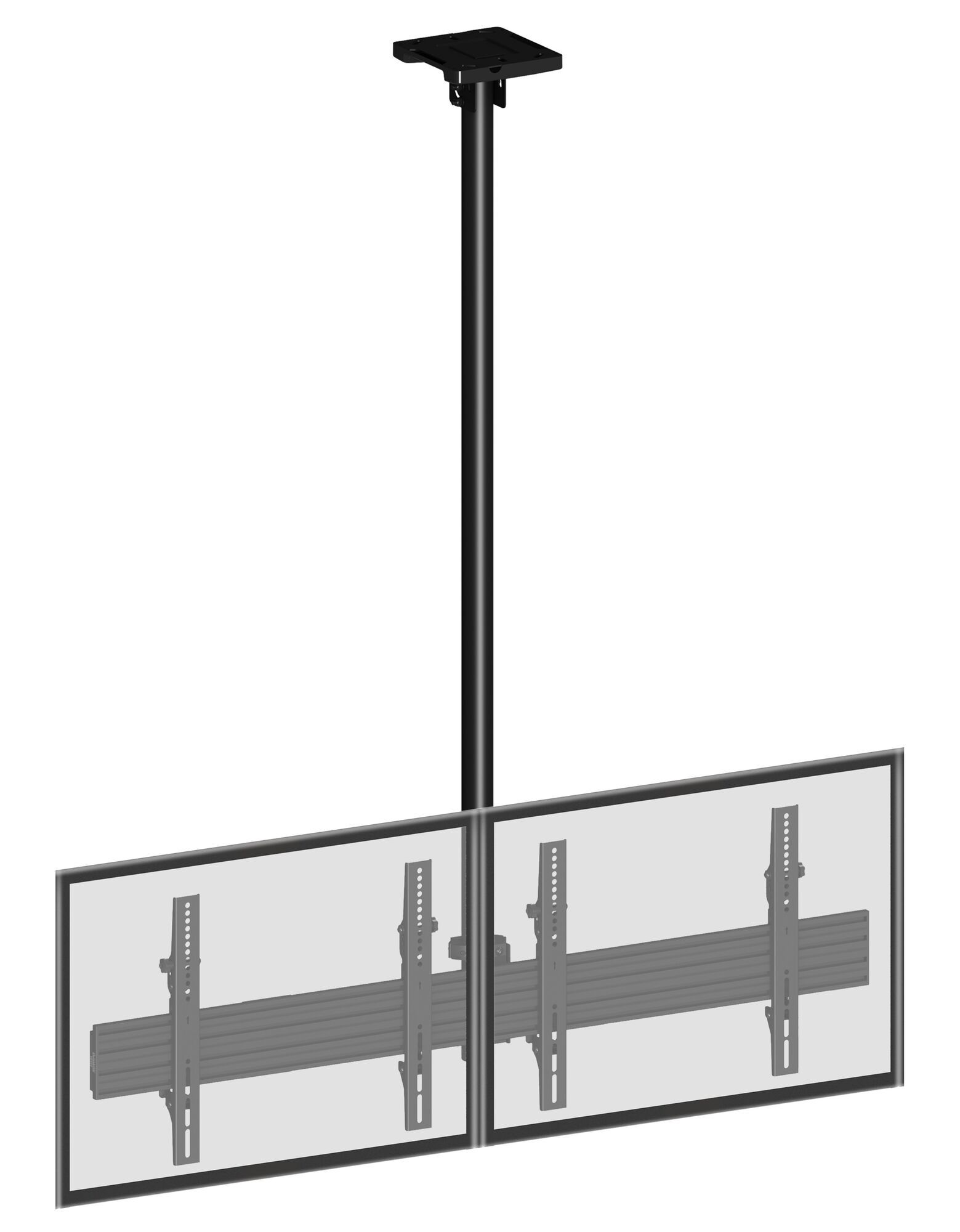 Pro Series - Ceiling Mount Pro 2X1U
