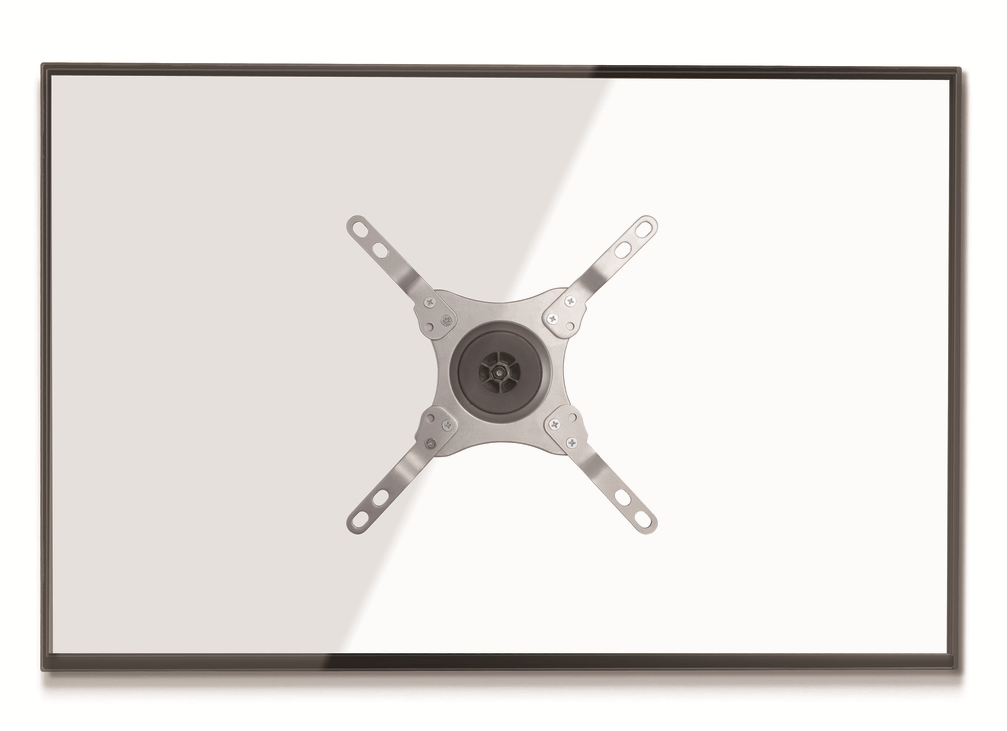 Muursteun VESA Wallmount 360 [zilver]