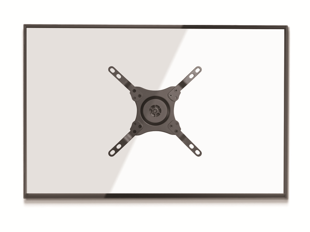 Muursteun VESA Wallmount 360 [zwart]