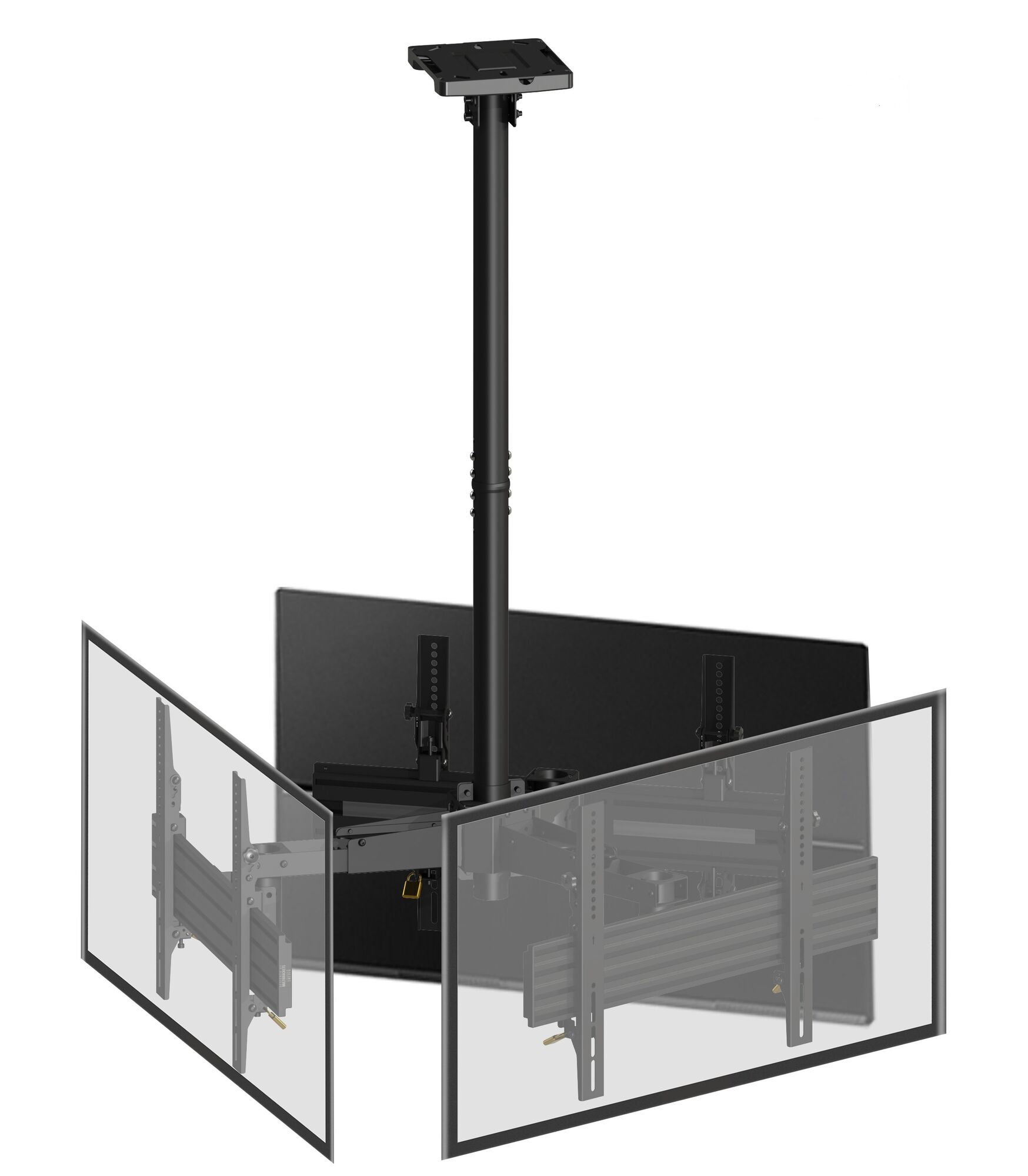 Pro Series - Ceiling Mount Pro 3U