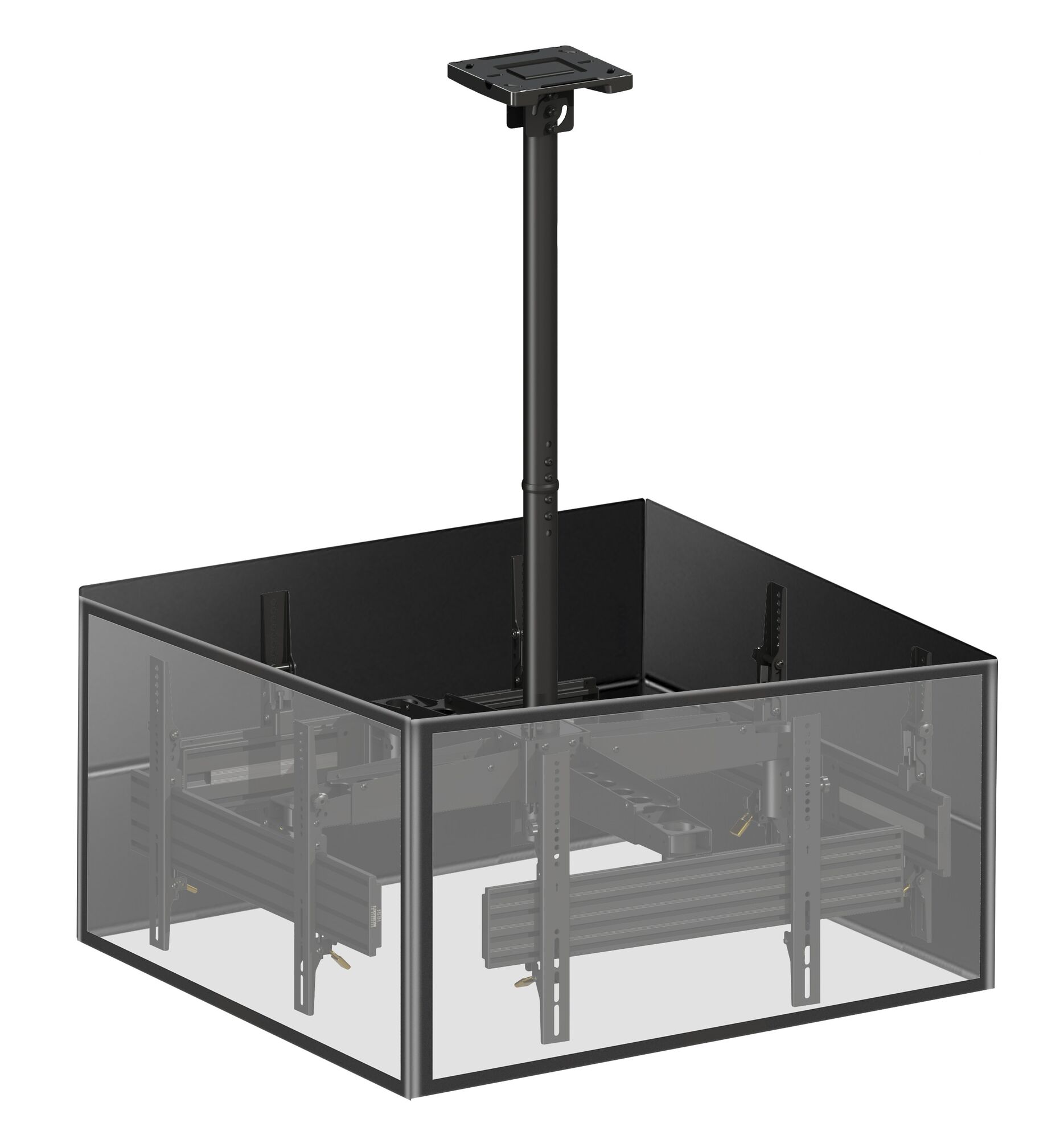 Pro Series - Ceiling Mount Pro MBC4U