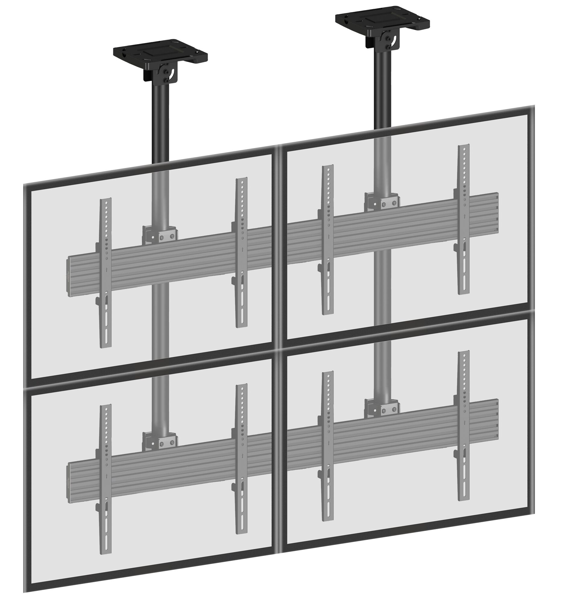 Pro Series - Ceiling Mount Pro 2X2U