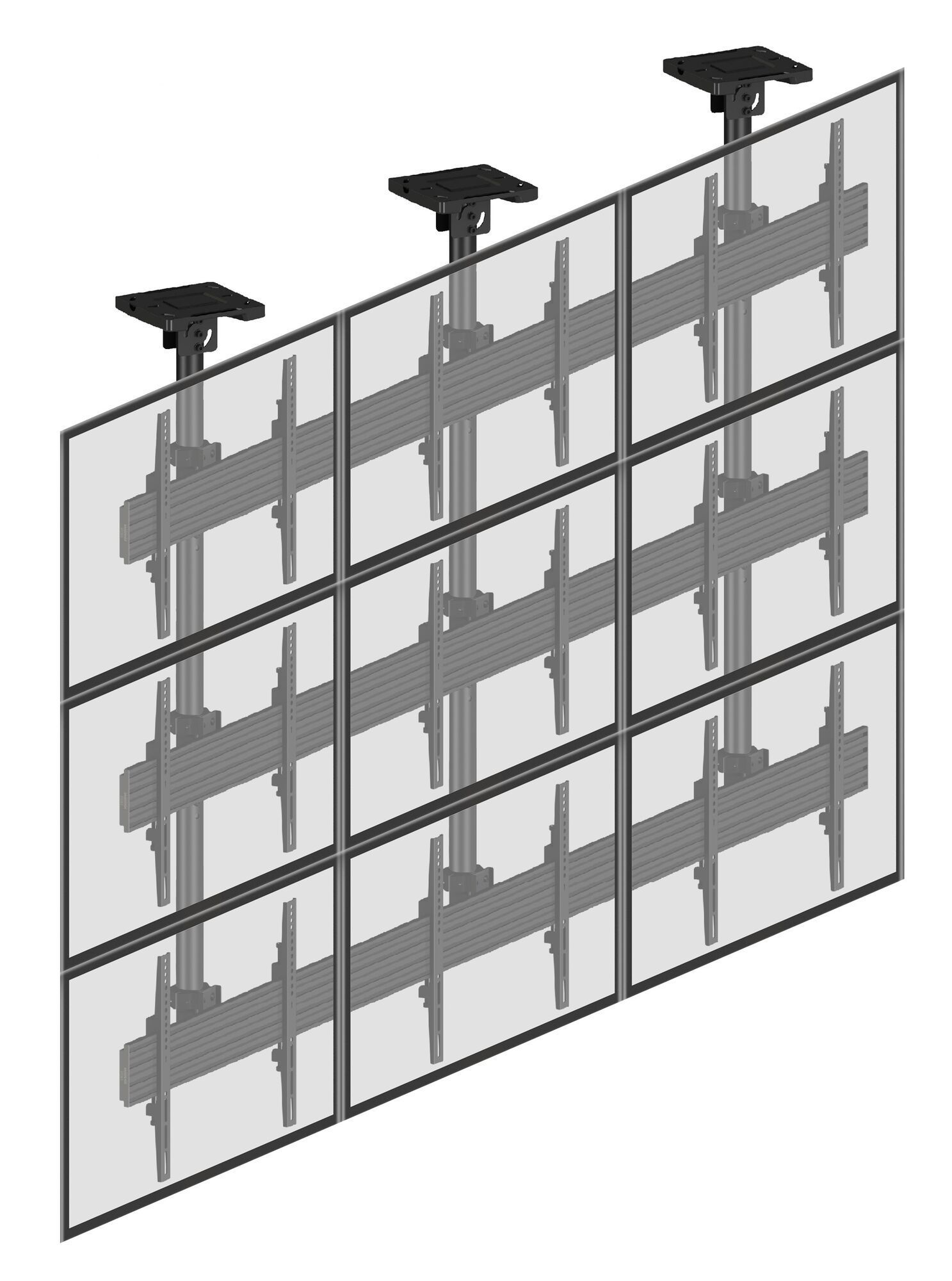 Pro Series - Ceiling Mount Pro MBC3X3U