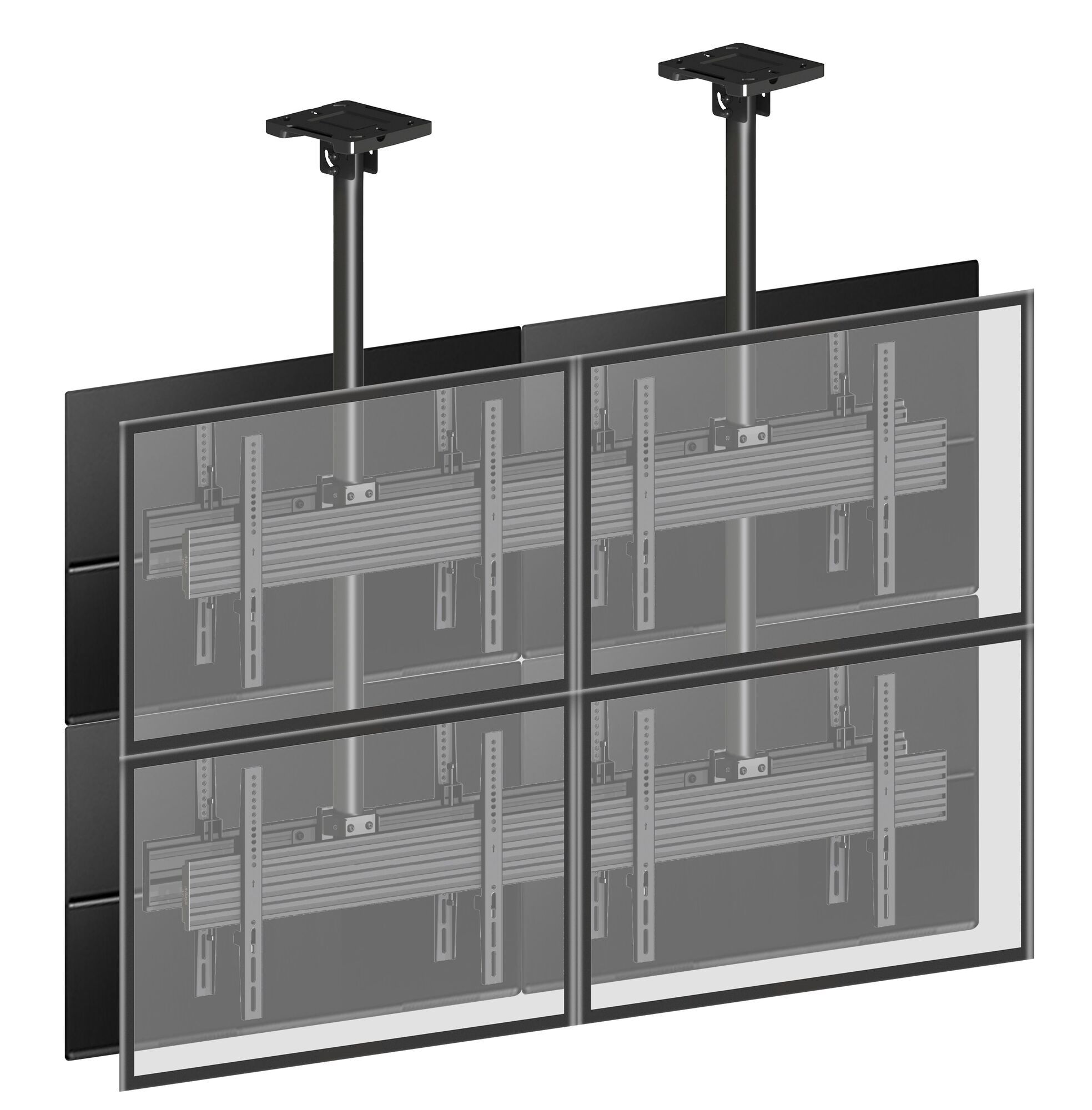 Pro Series - Ceiling Mount Pro 2X2U2