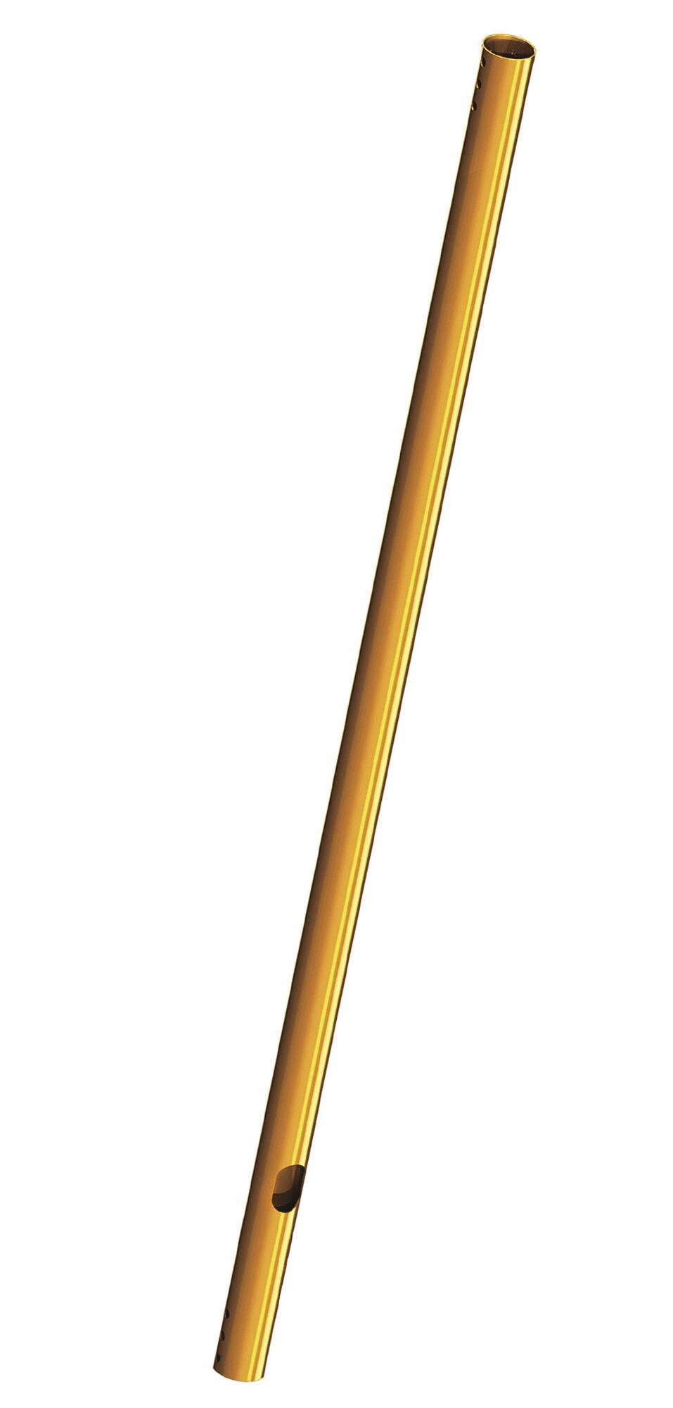 Pro Series - Brass Extension Pipe 3m
